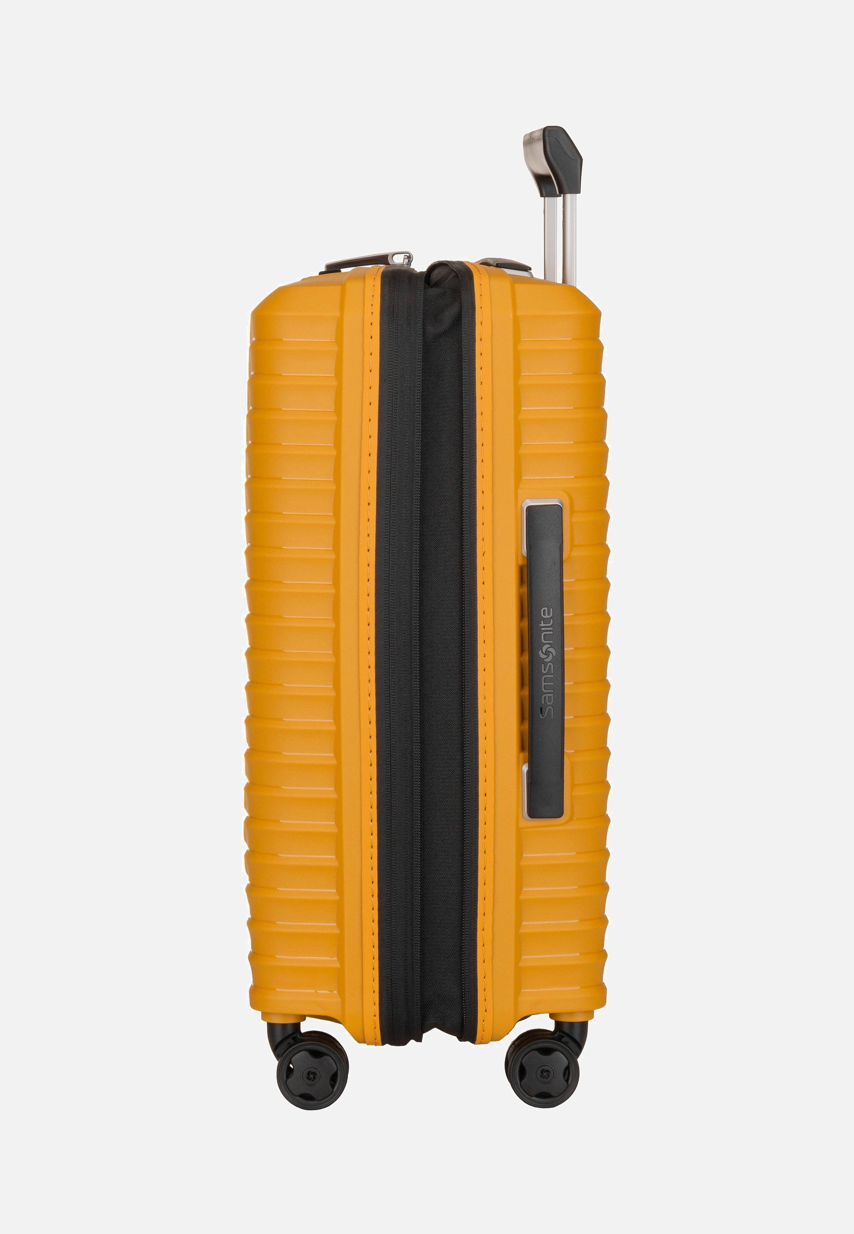 Samsonite - Upscape Spinner 55 EXP Yellow - Suitcase | Neutral-Image