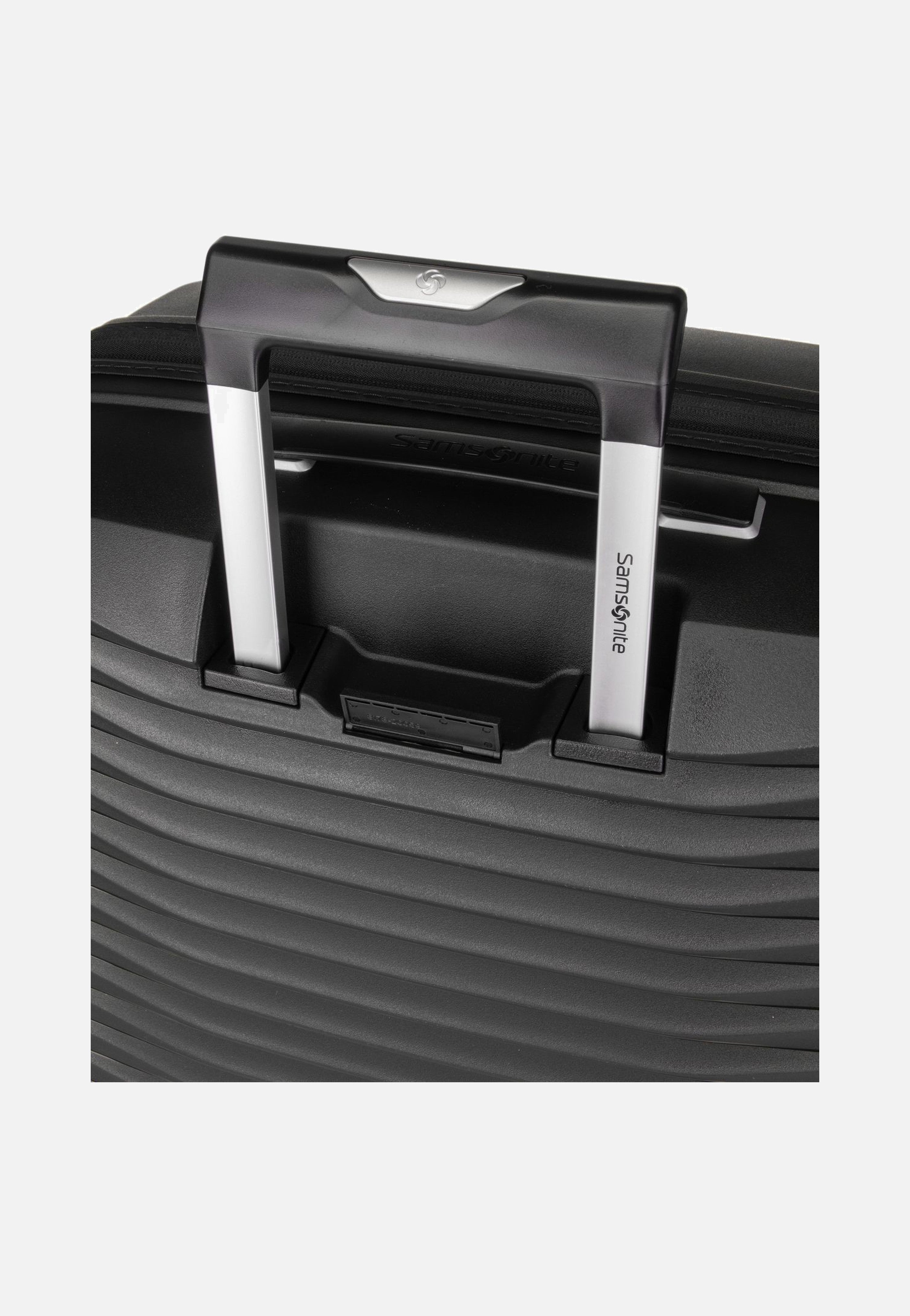 Samsonite - Upscape Spinner 68 EXP Black - Suitcase | Neutral-Image