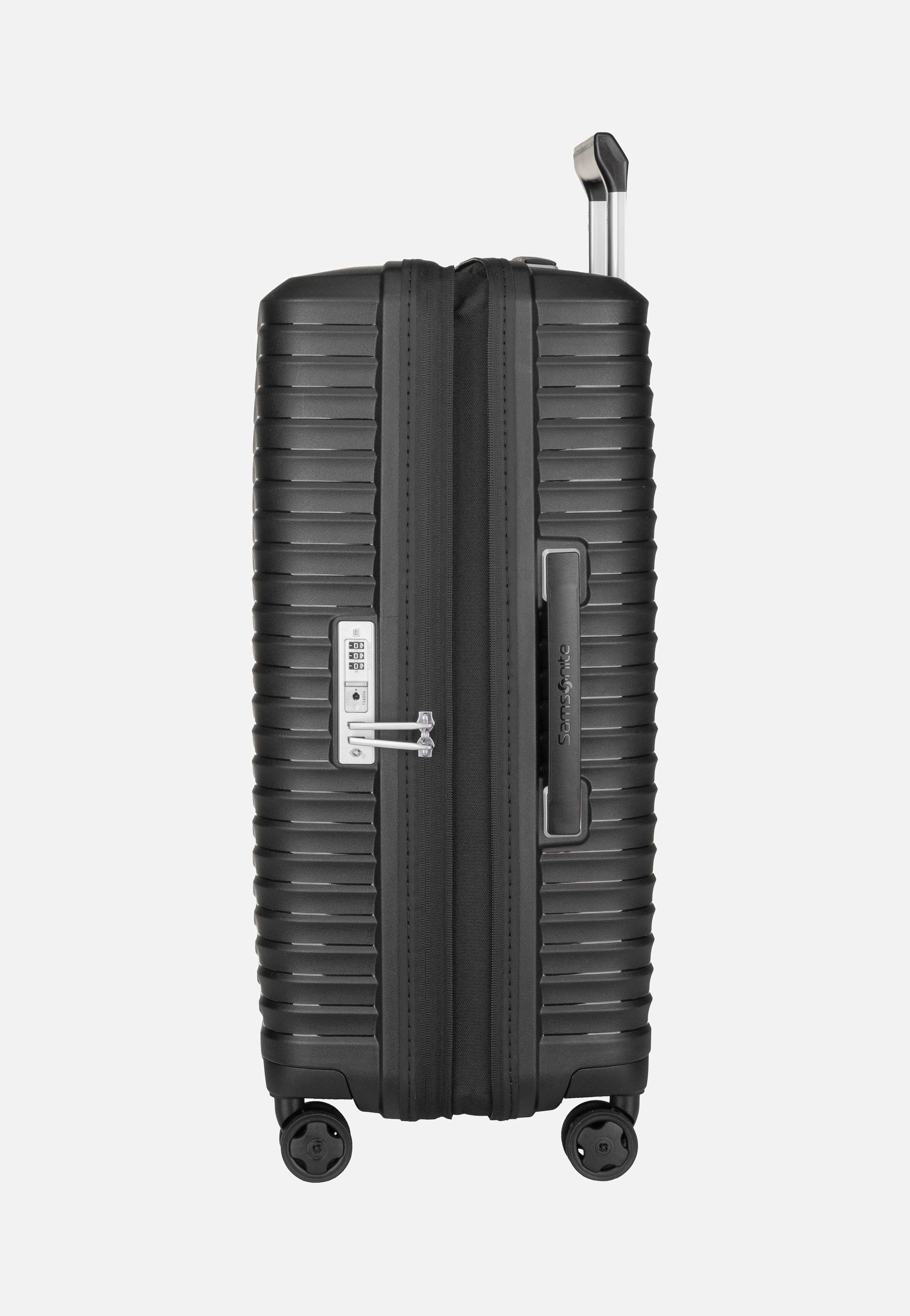 Samsonite - Upscape Spinner 68 EXP Black - Suitcase | Neutral-Image