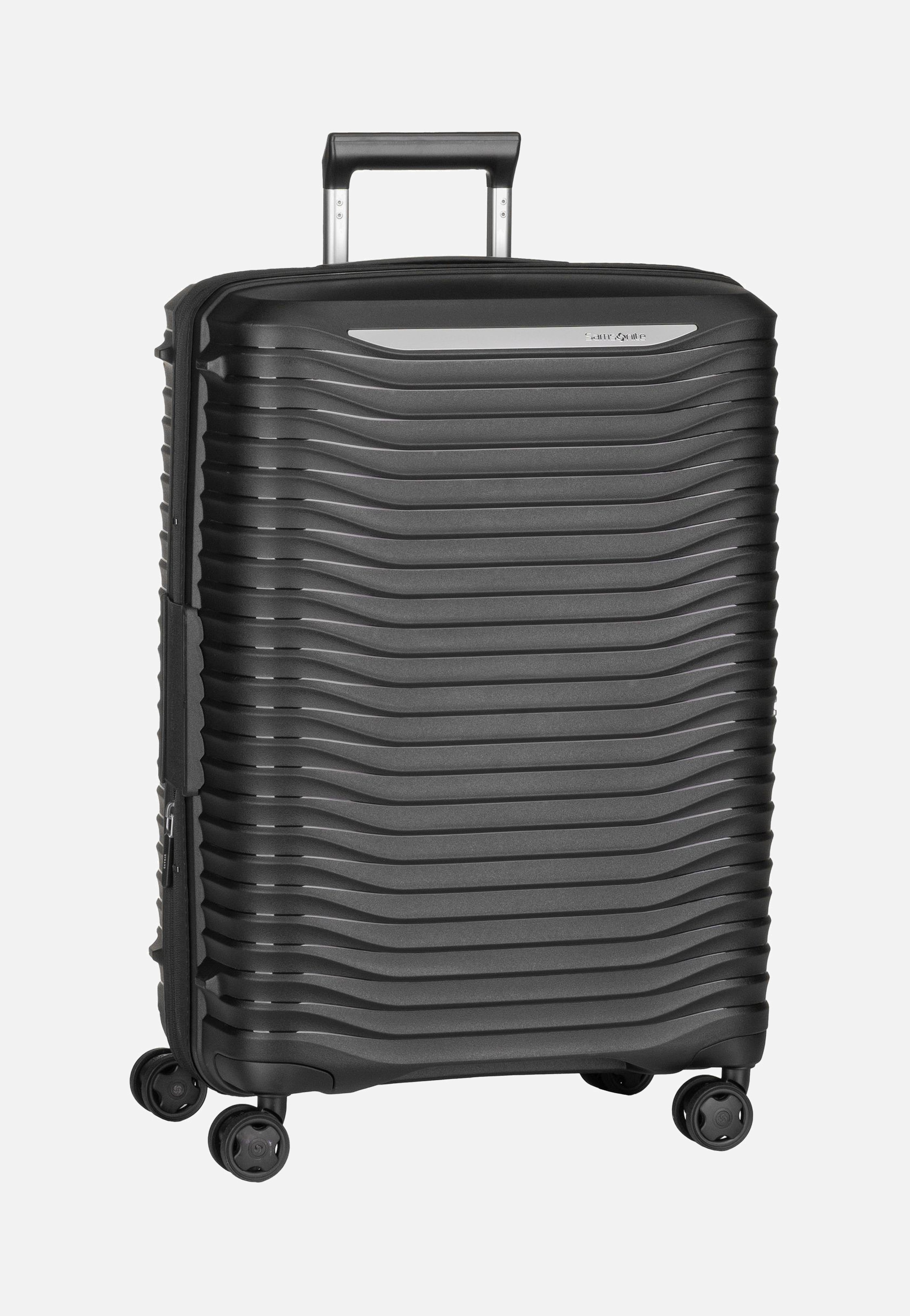 Samsonite - Upscape Spinner 68 EXP Black - Suitcase | Neutral-Image