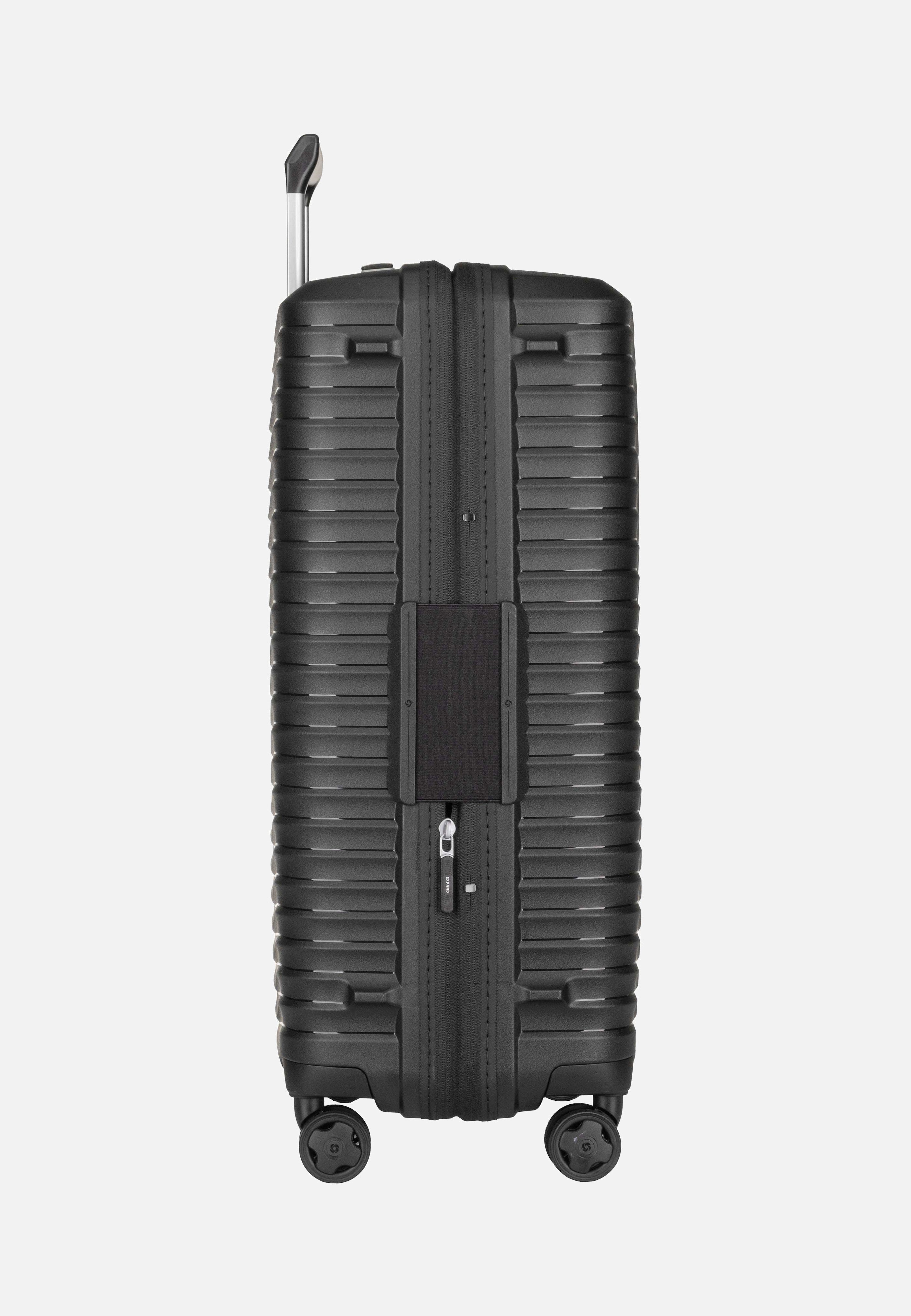 Samsonite - Upscape Spinner 68 EXP Black - Suitcase | Neutral-Image