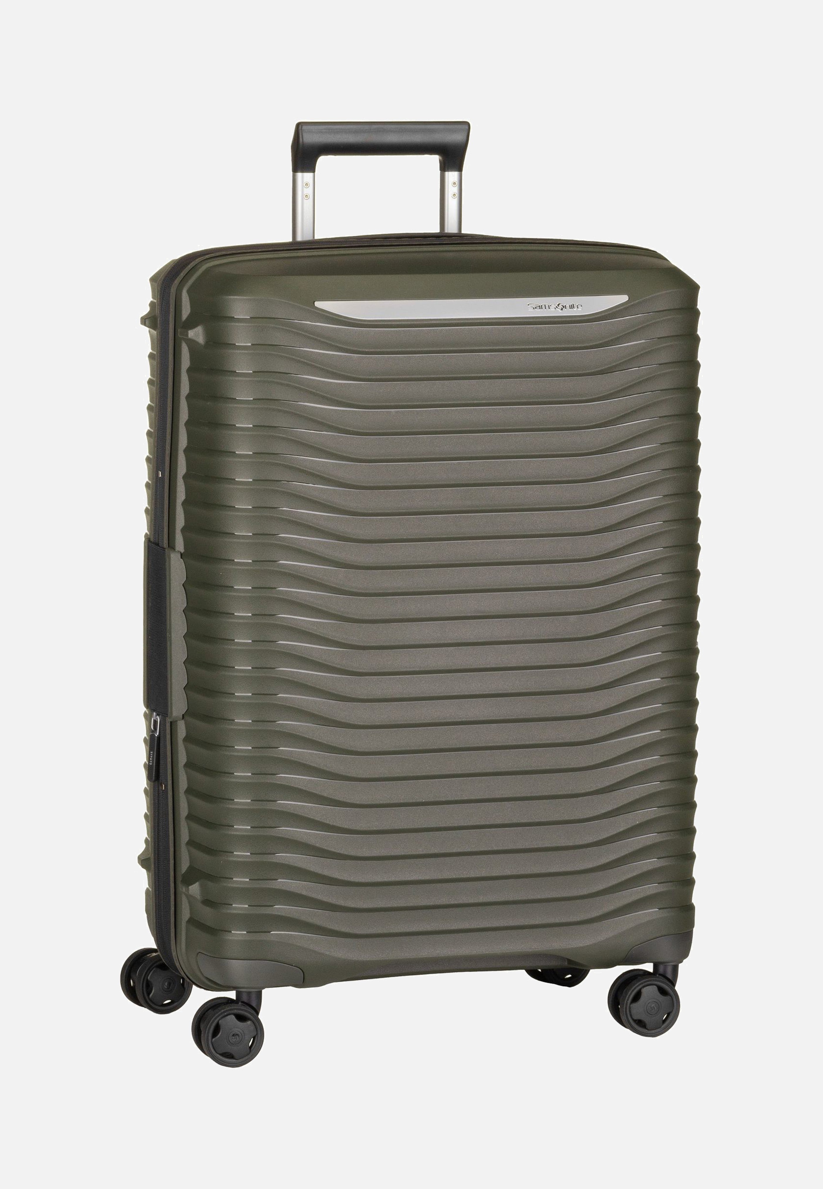 Samsonite - Upscape Spinner 68 EXP Climbing Ivy - Suitcase | Neutral-Image