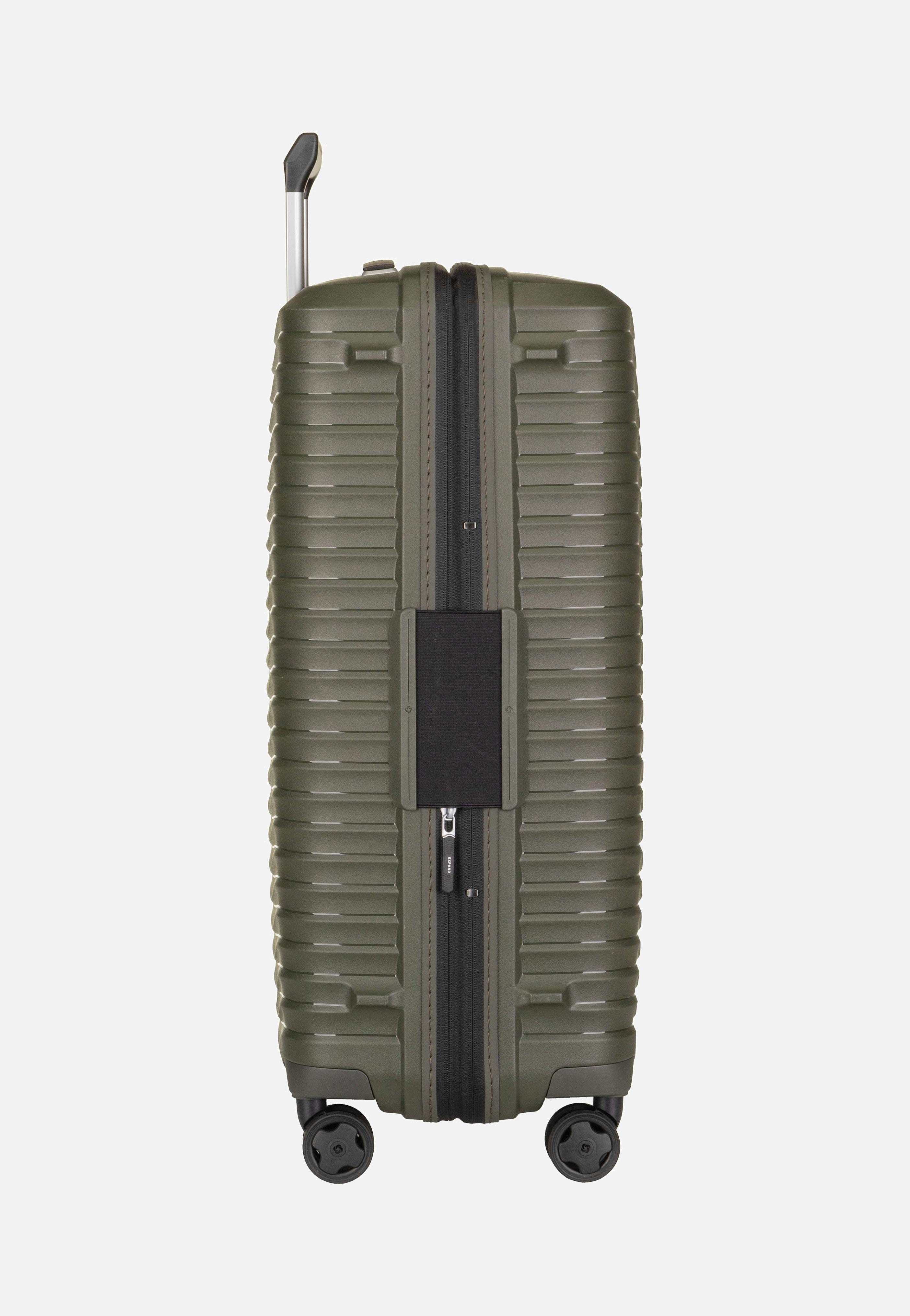 Samsonite - Upscape Spinner 68 EXP Climbing Ivy - Suitcase | Neutral-Image