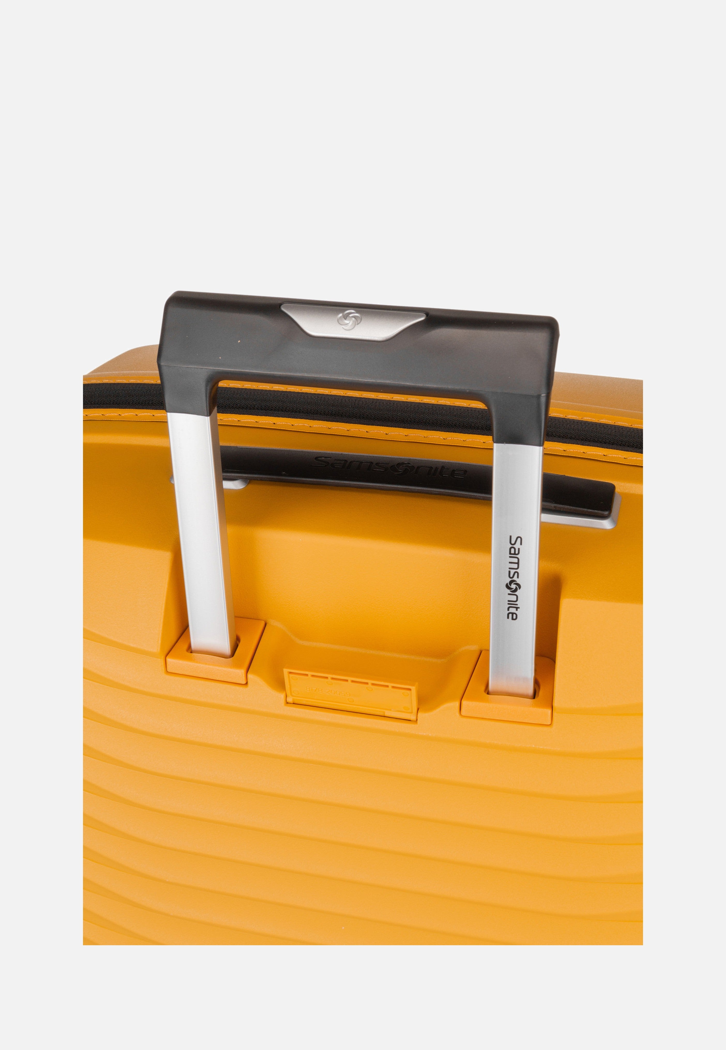 Samsonite - Upscape Spinner 68 EXP Yellow - Suitcase | Neutral-Image