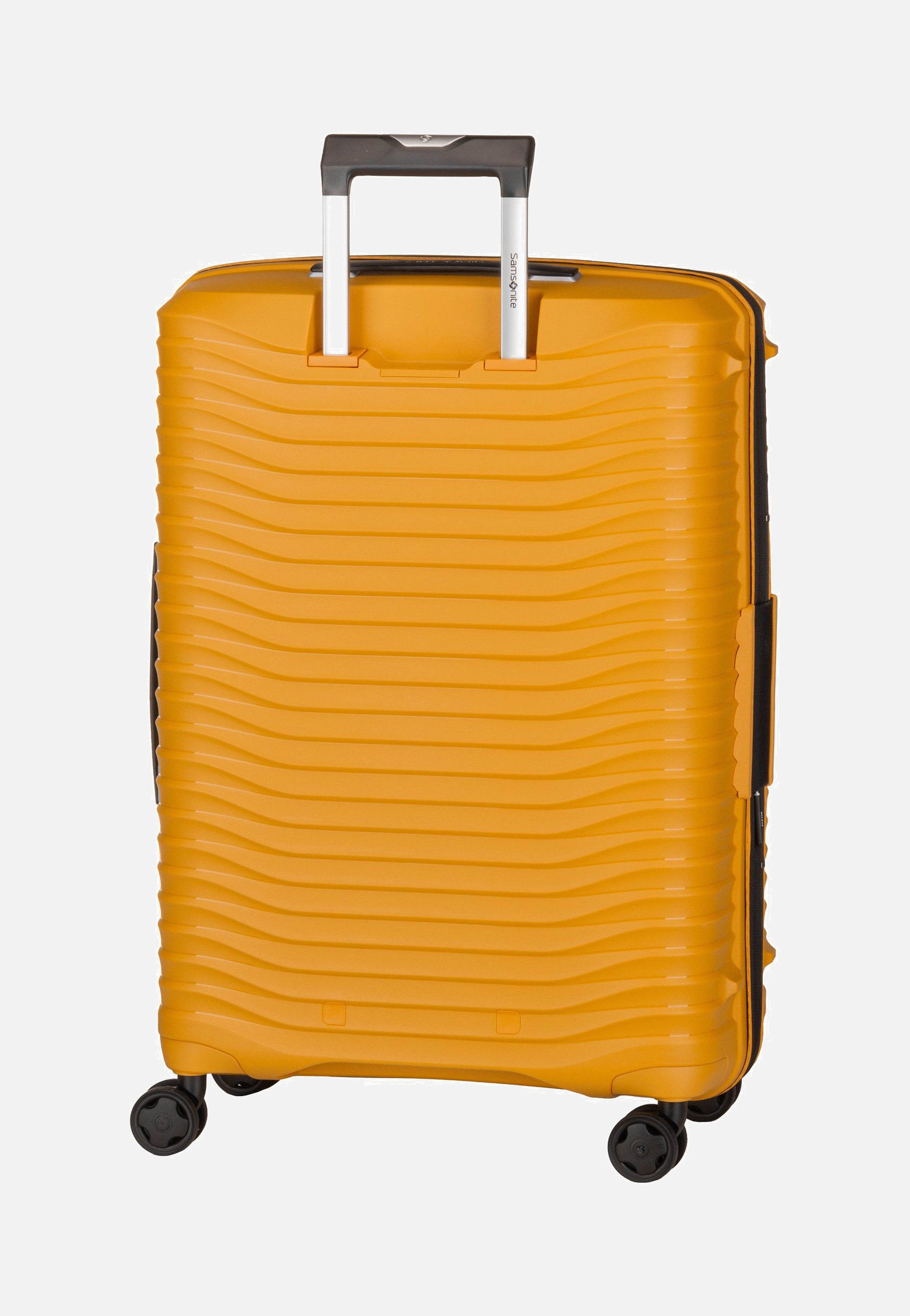 Samsonite - Upscape Spinner 68 EXP Yellow - Suitcase | Neutral-Image