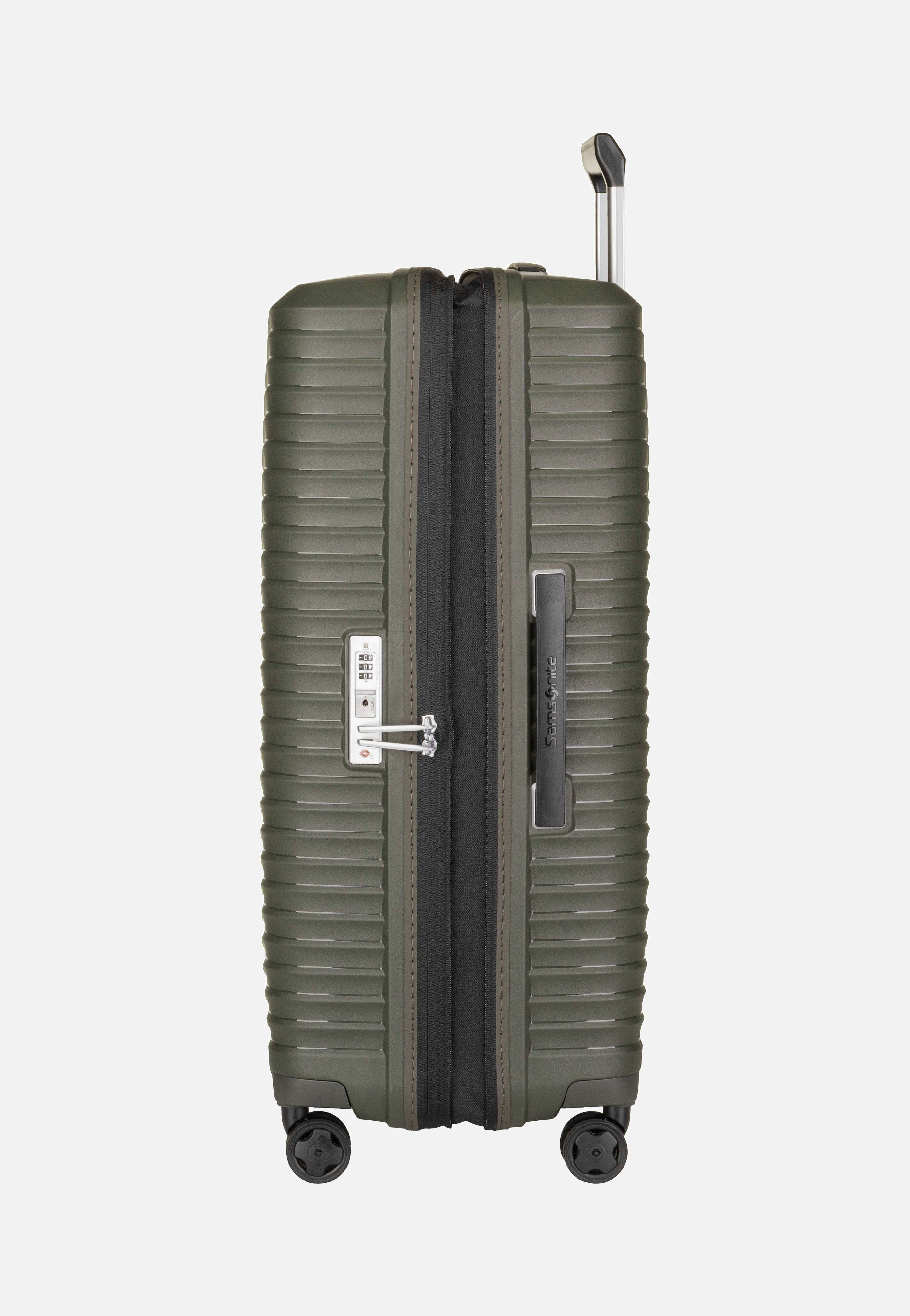 Samsonite - Upscape Spinner 75 EXP Climbing Ivy - Suitcase | Neutral-Image