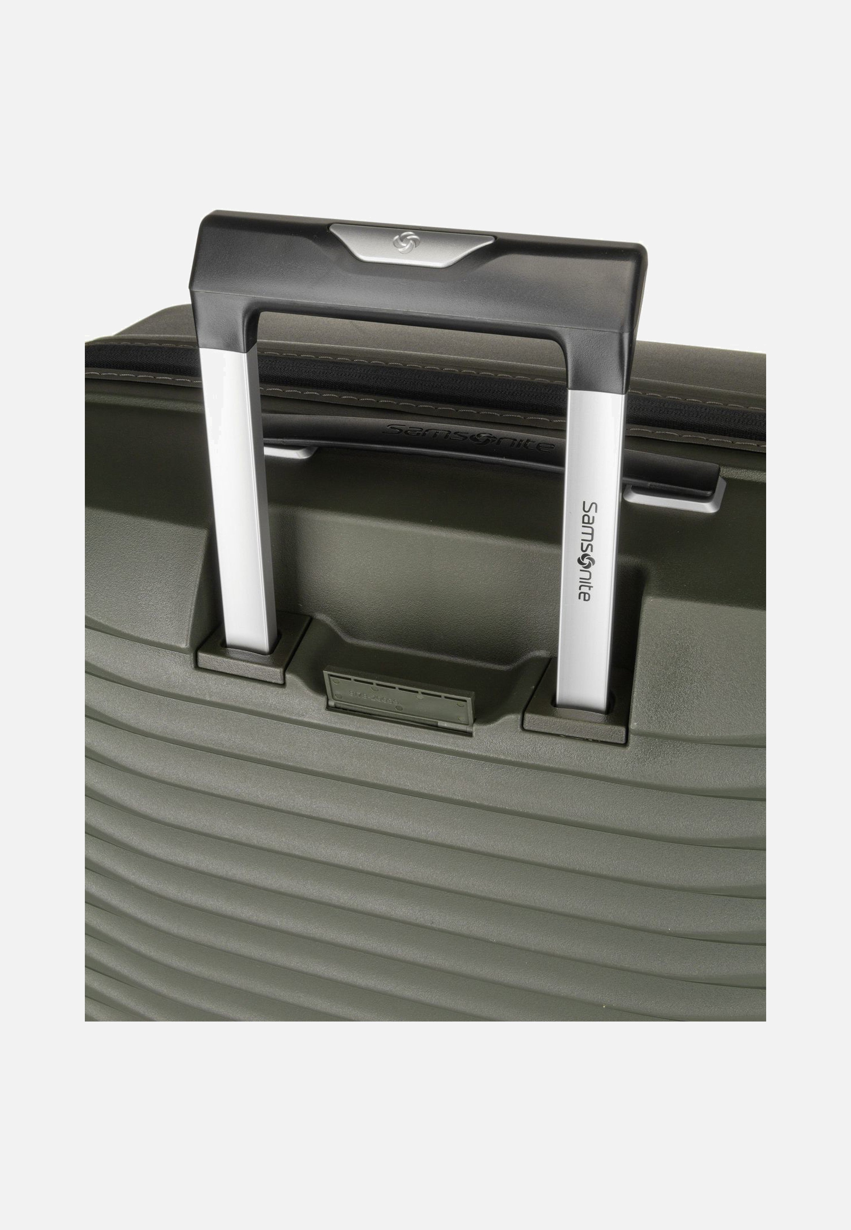 Samsonite - Upscape Spinner 75 EXP Climbing Ivy - Suitcase | Neutral-Image