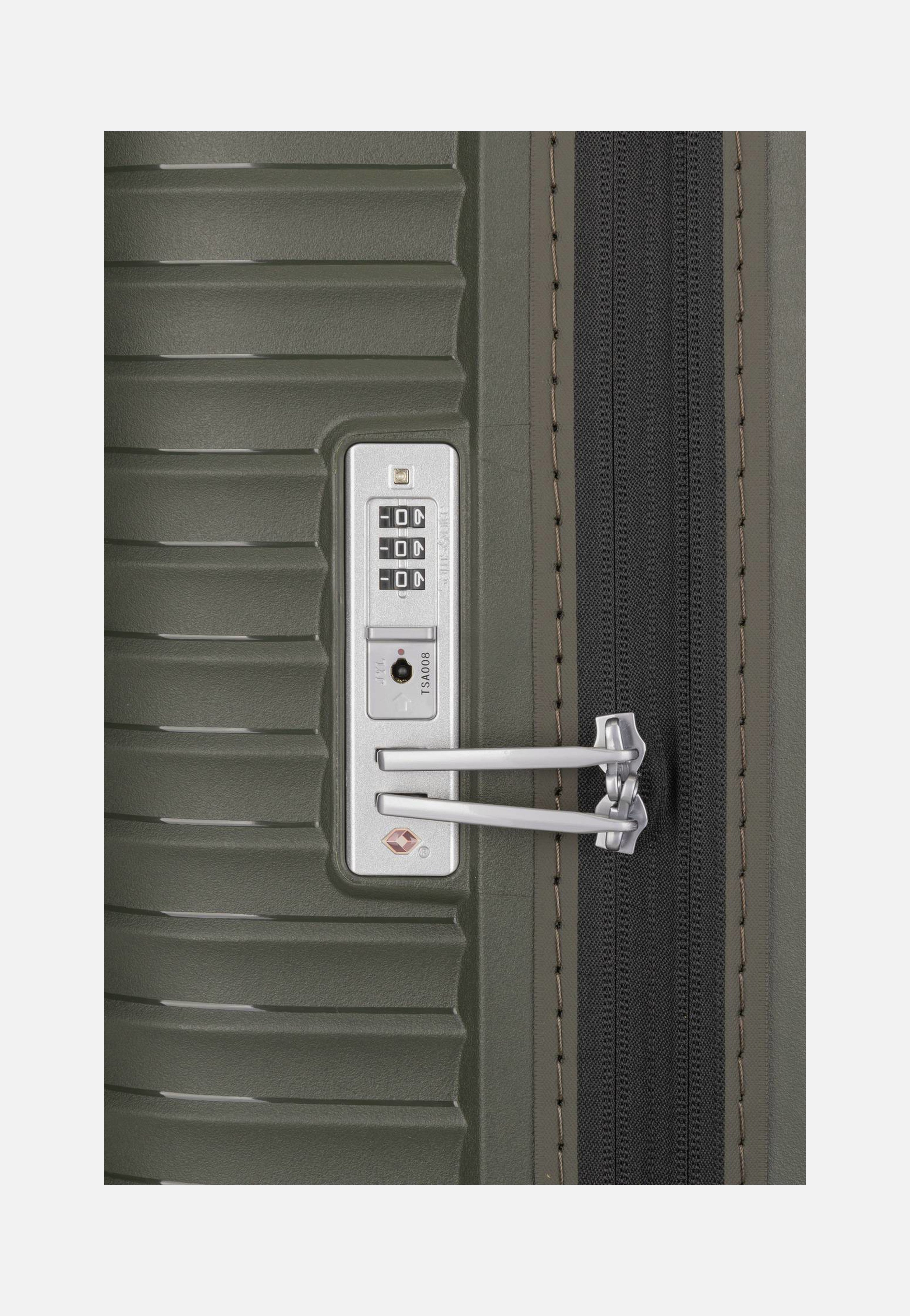 Samsonite - Upscape Spinner 75 EXP Climbing Ivy - Suitcase | Neutral-Image