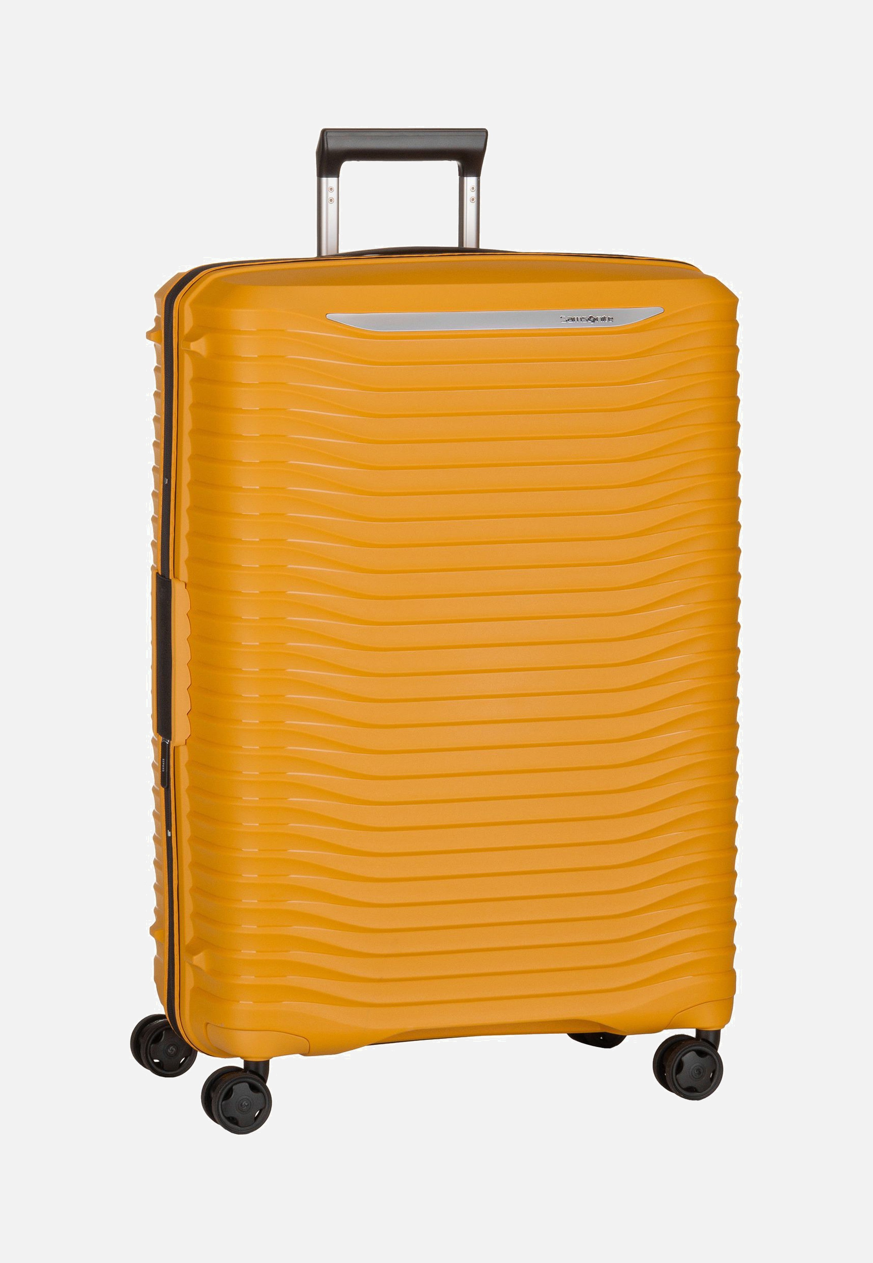 Samsonite - Upscape Spinner 75 EXP Yellow - Suitcase | Neutral-Image