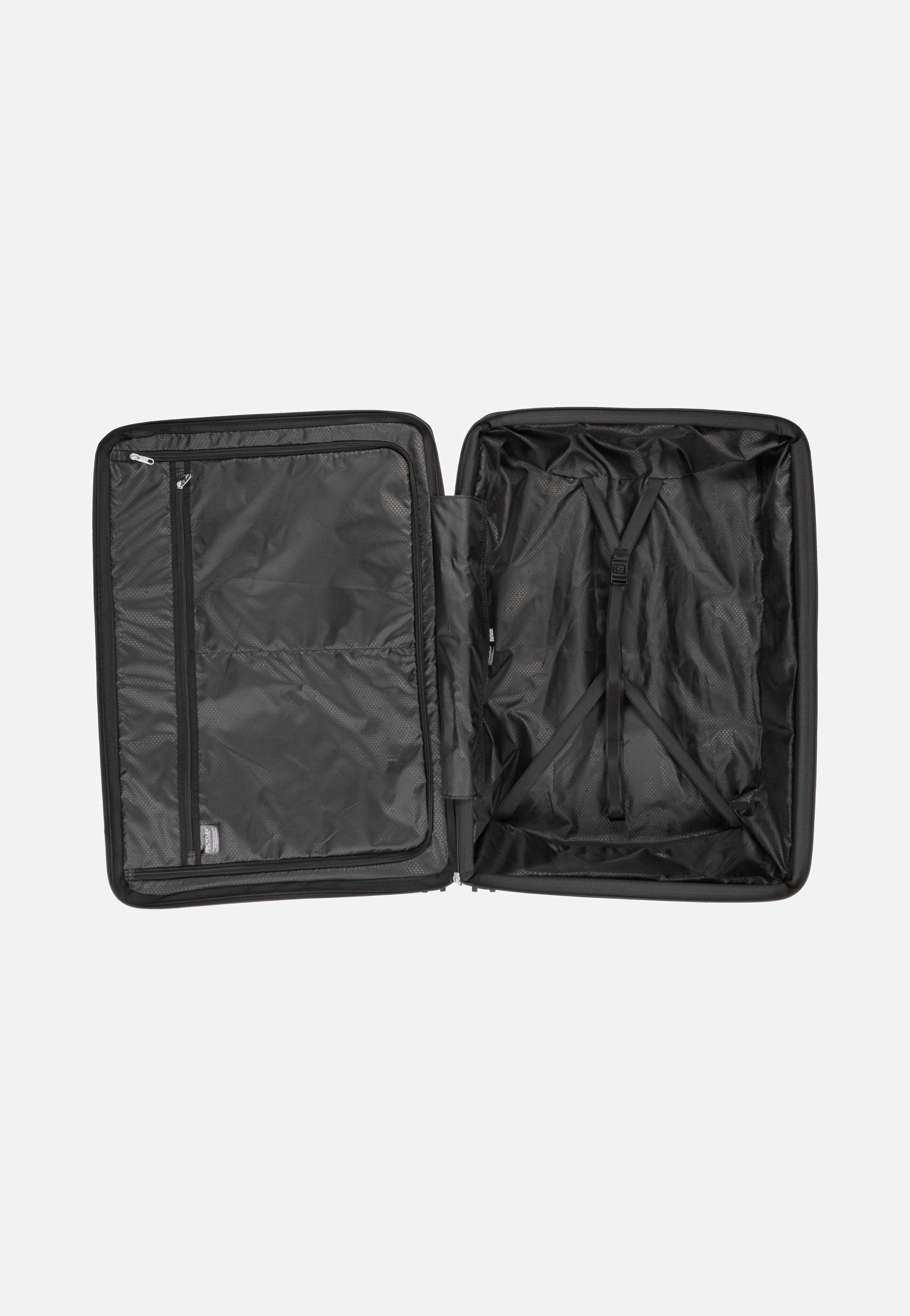 Samsonite Upscape Spinner 81 EXP Climbing Ivy Suitcase