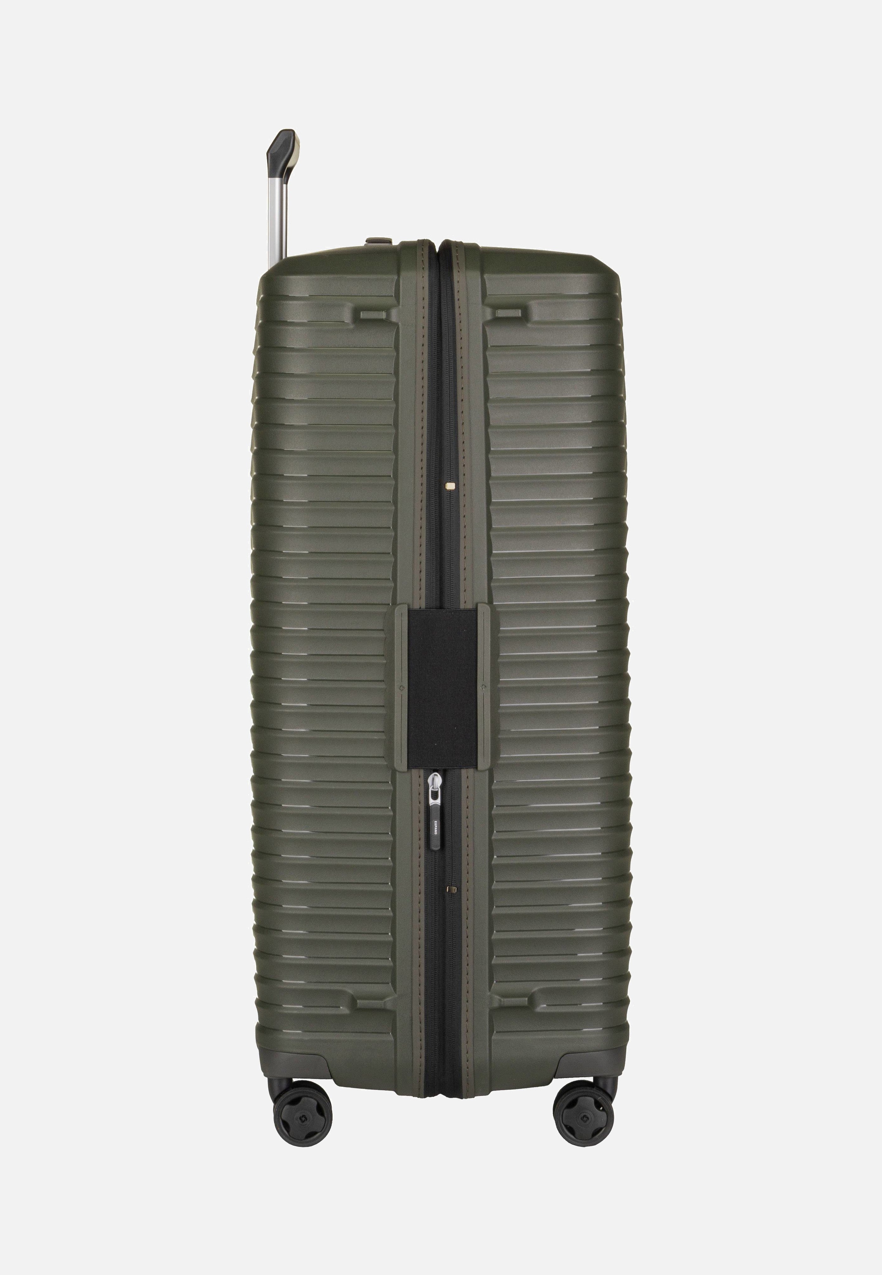 Samsonite Upscape Spinner 81 EXP Climbing Ivy Suitcase