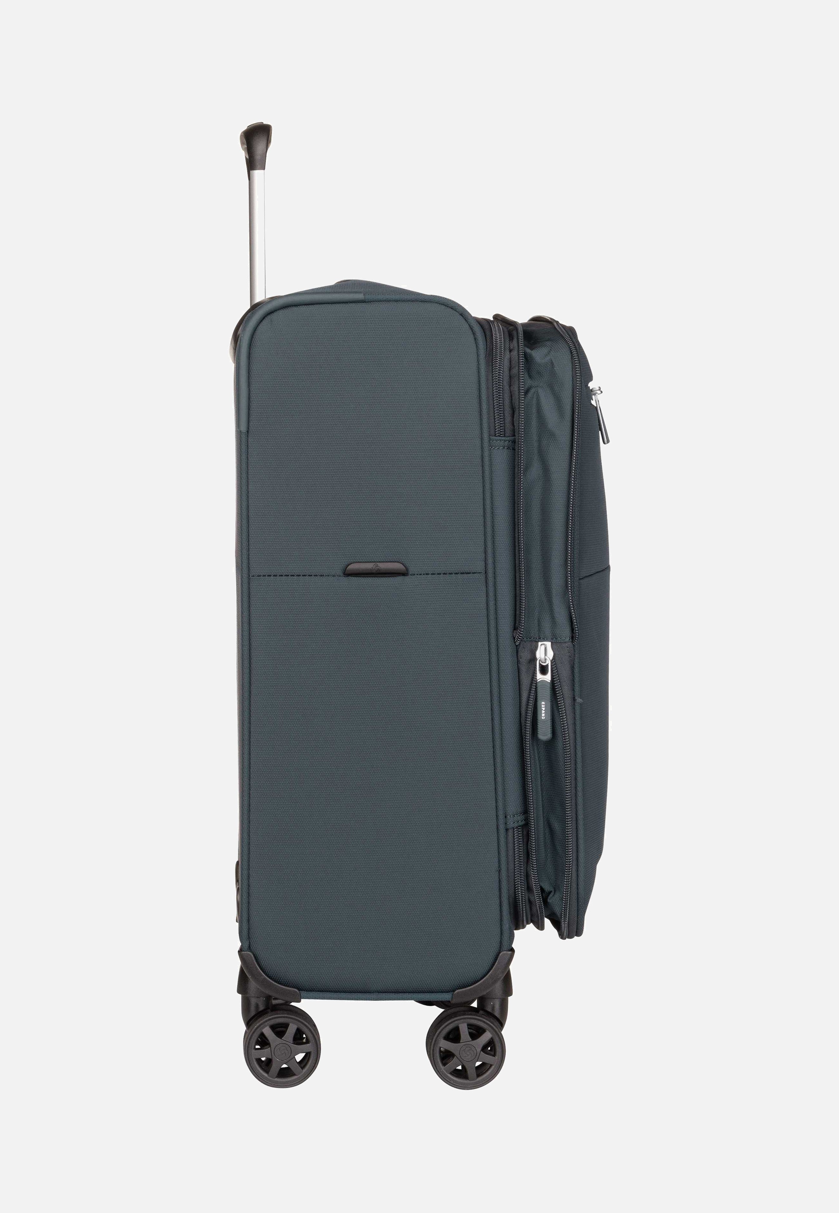 Samsonite - Urbify Spinner 55 EXP Navy Blue - Suitcase | Neutral-Image