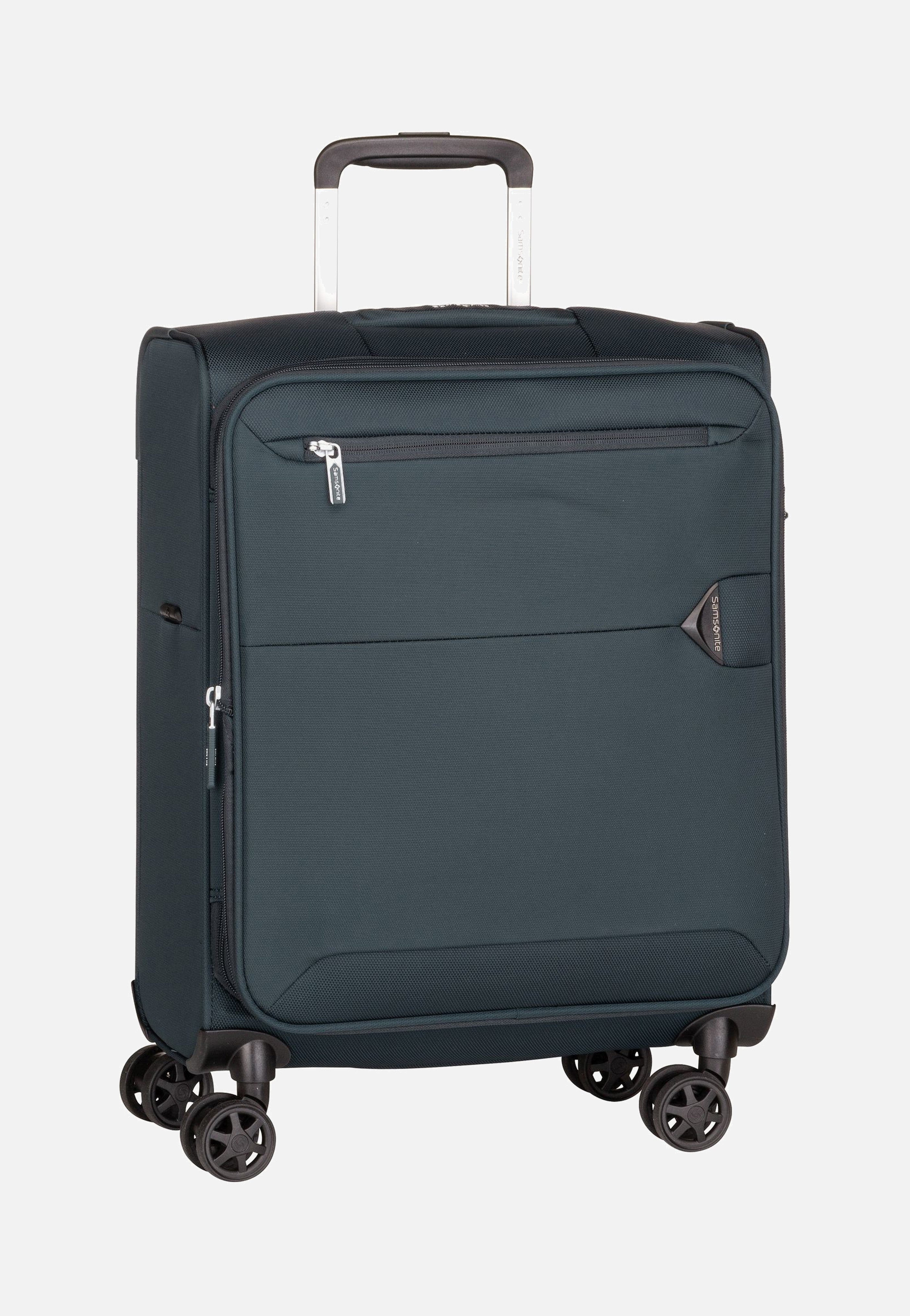 Samsonite - Urbify Spinner 55 EXP Navy Blue - Suitcase | Neutral-Image