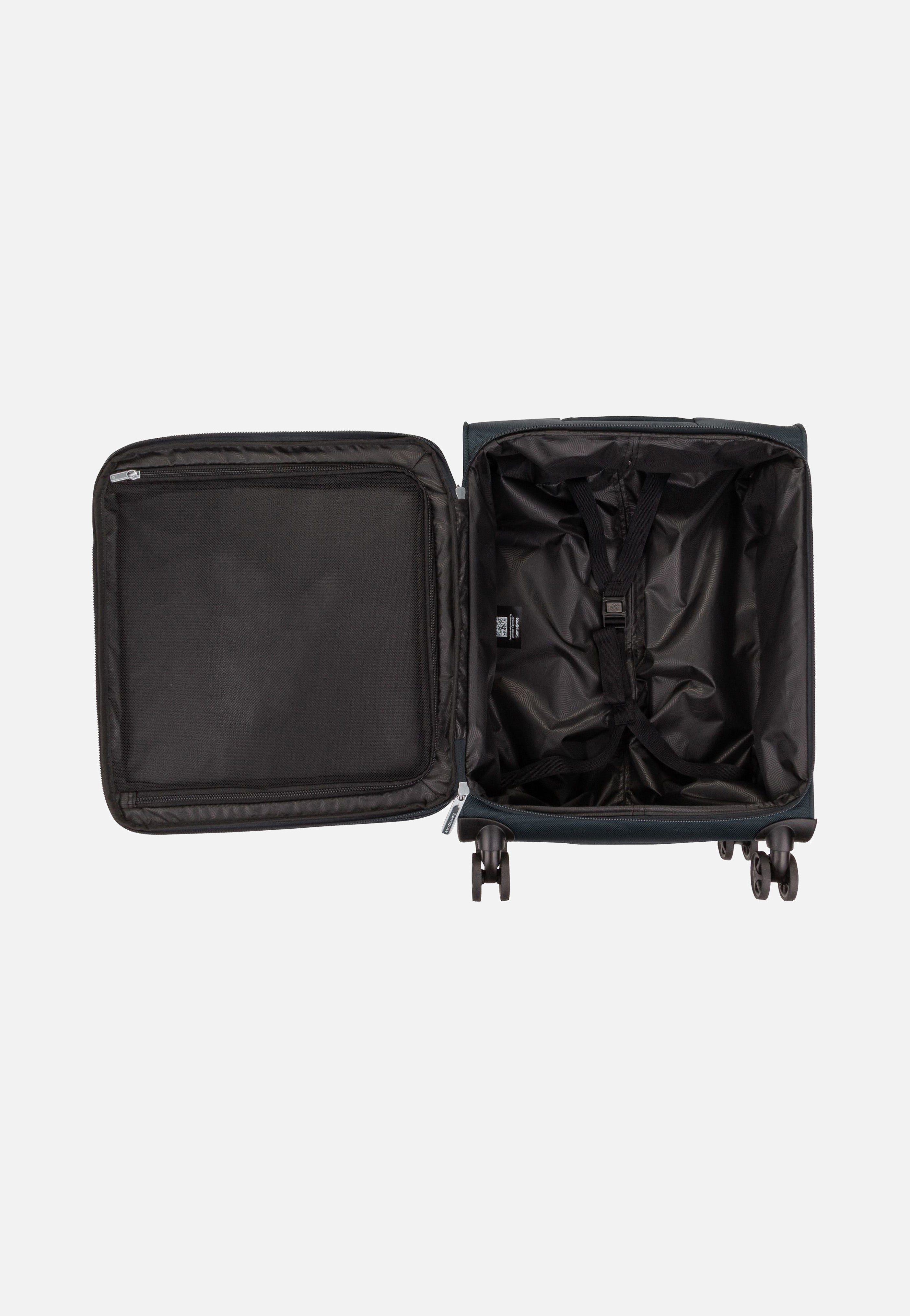 Samsonite - Urbify Spinner 55 EXP Navy Blue - Suitcase | Neutral-Image