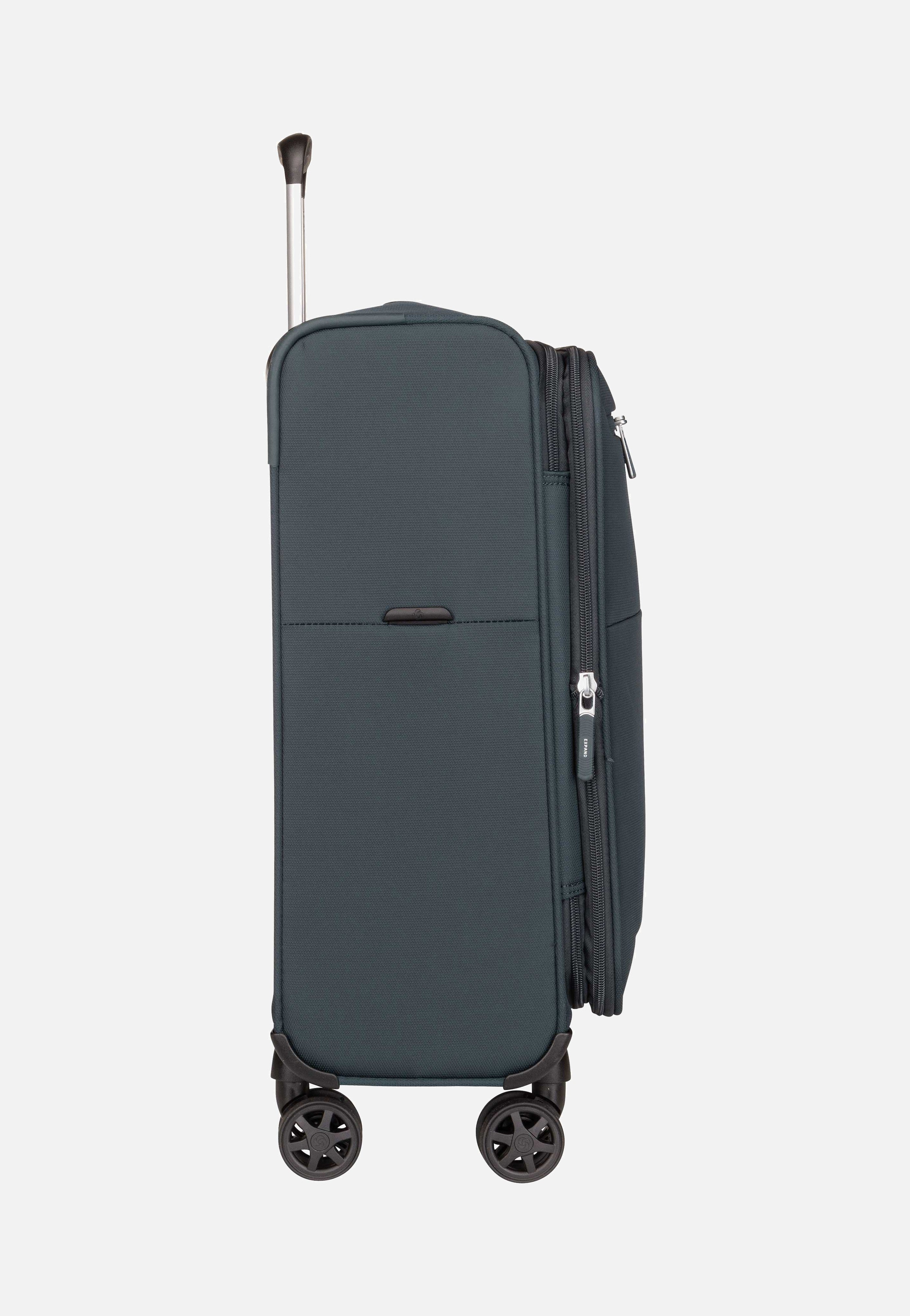 Samsonite - Urbify Spinner 55 EXP Navy Blue - Suitcase | Neutral-Image