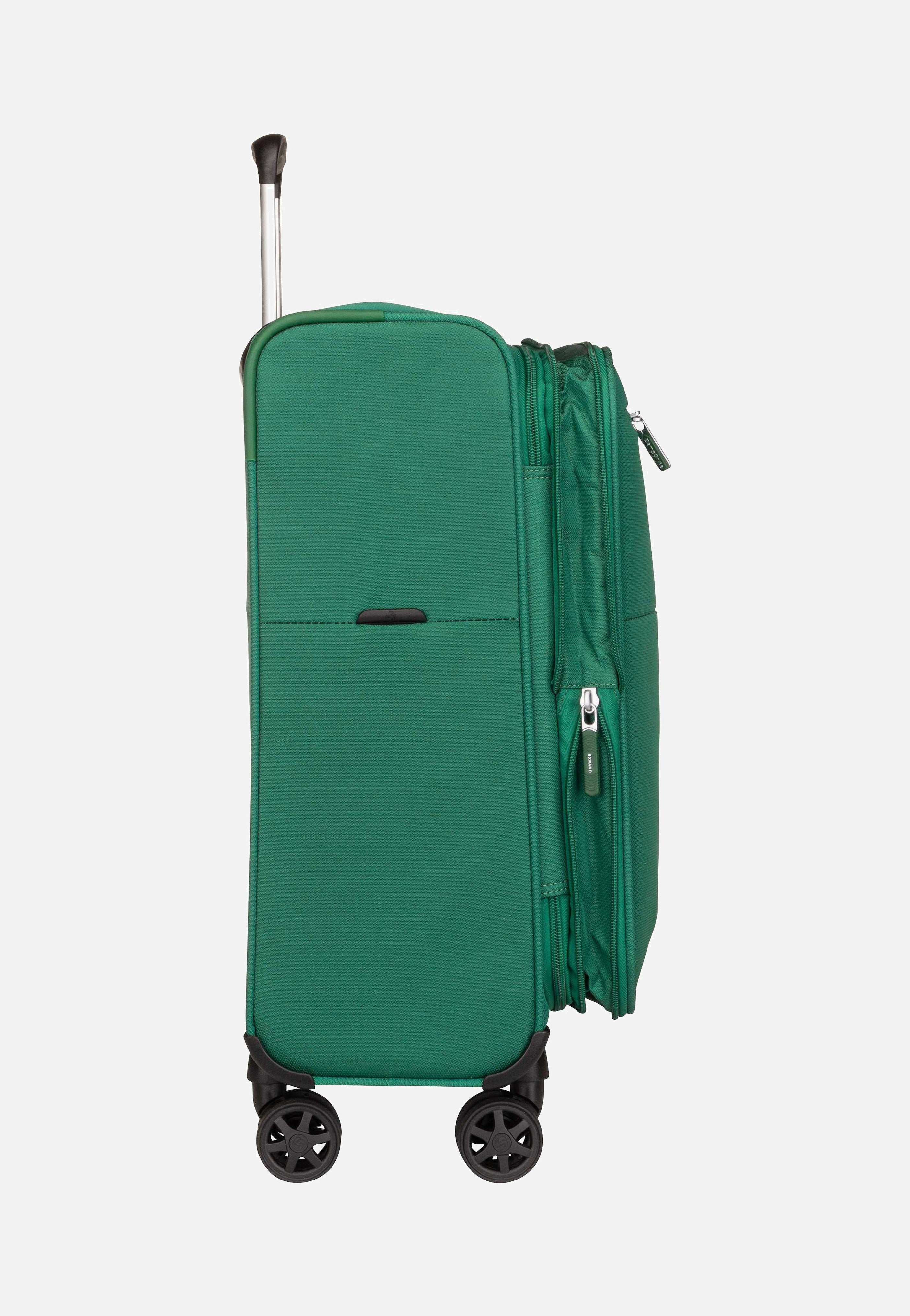 Samsonite - Urbify Spinner 55 EXP Pine Green - Suitcase | Neutral-Image