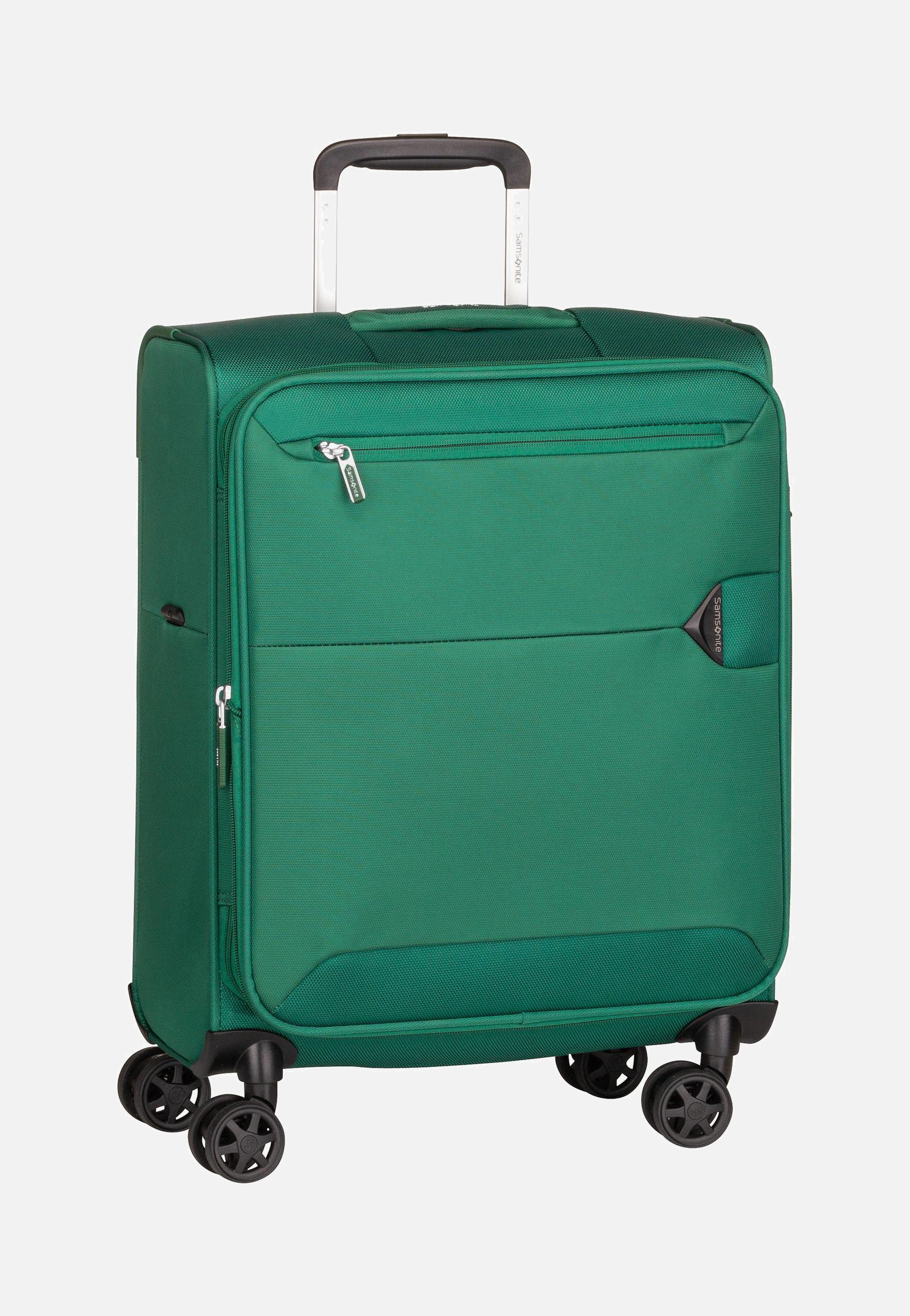 Samsonite - Urbify Spinner 55 EXP Pine Green - Suitcase | Neutral-Image