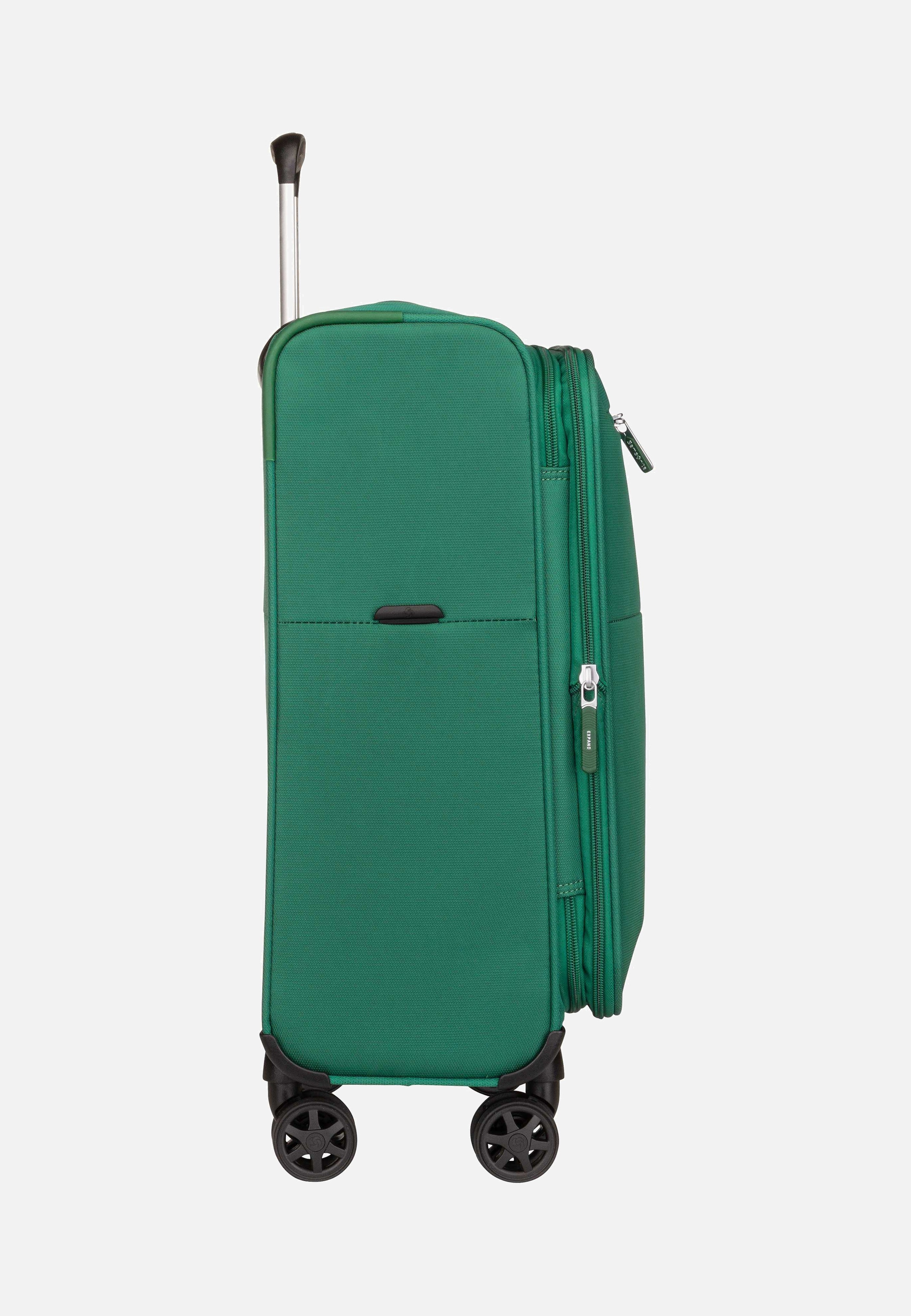Samsonite - Urbify Spinner 55 EXP Pine Green - Suitcase | Neutral-Image