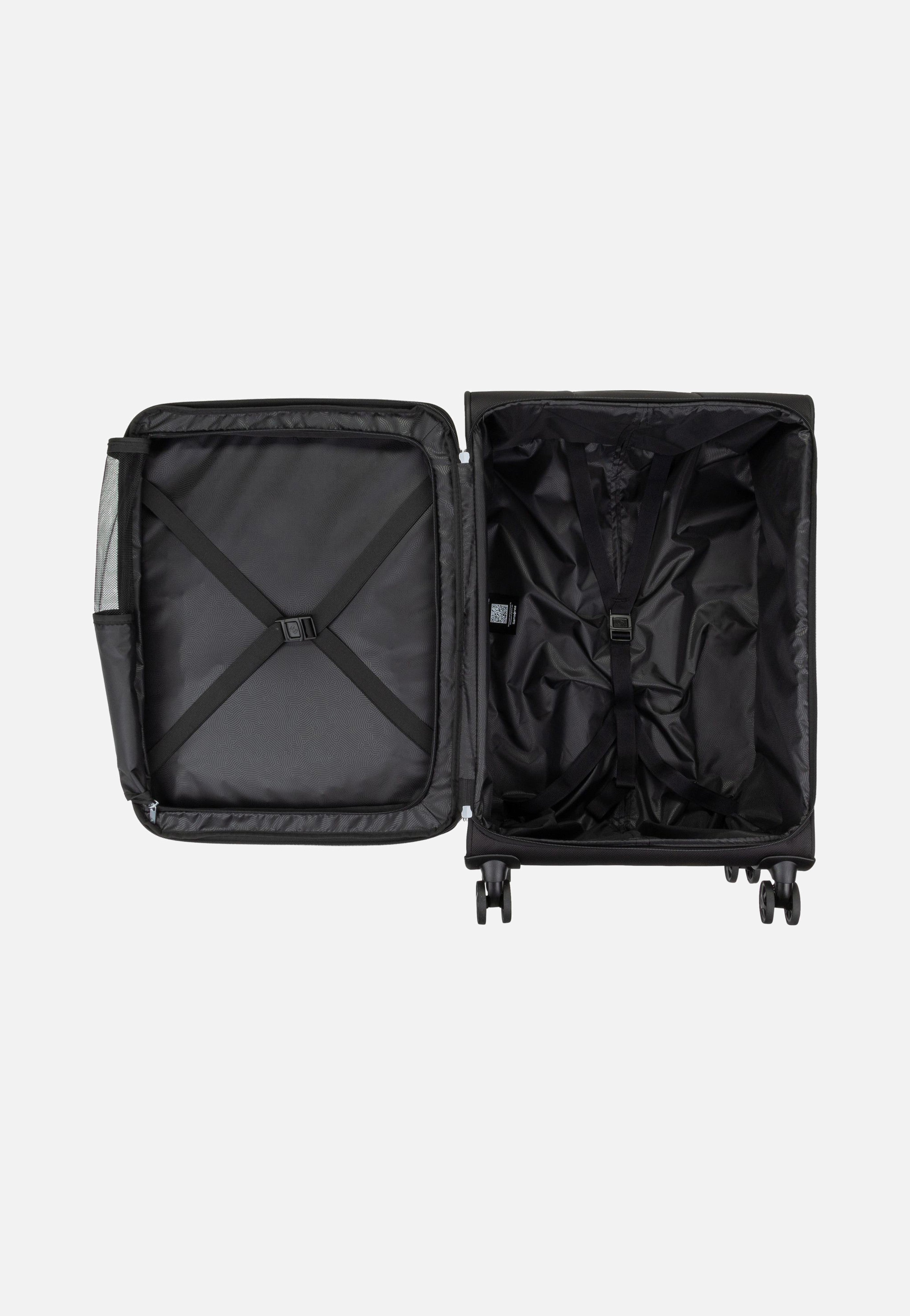 Samsonite - Urbify Spinner 68 EXP Black - Suitcase | Neutral-Image