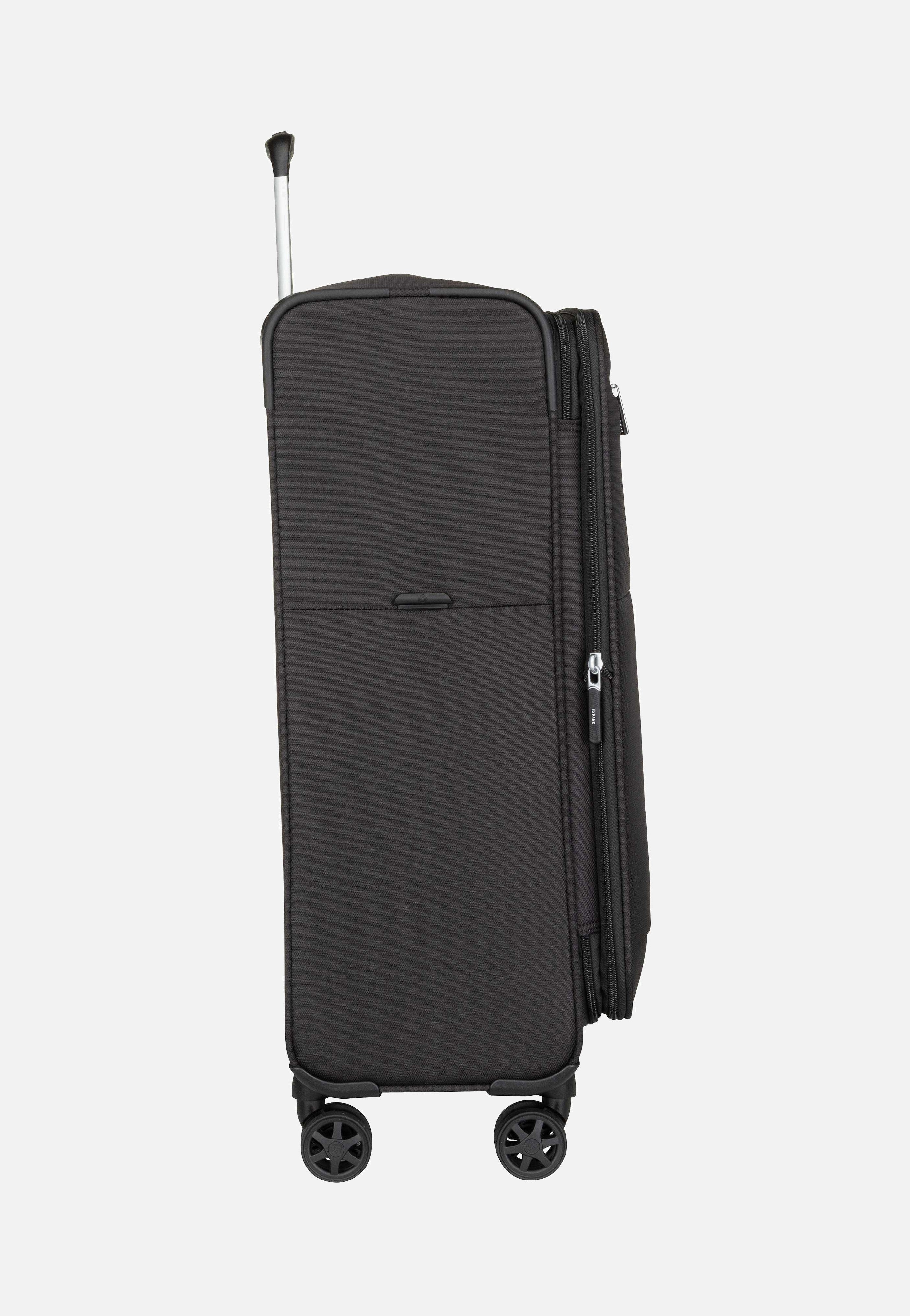 Samsonite - Urbify Spinner 68 EXP Black - Suitcase | Neutral-Image