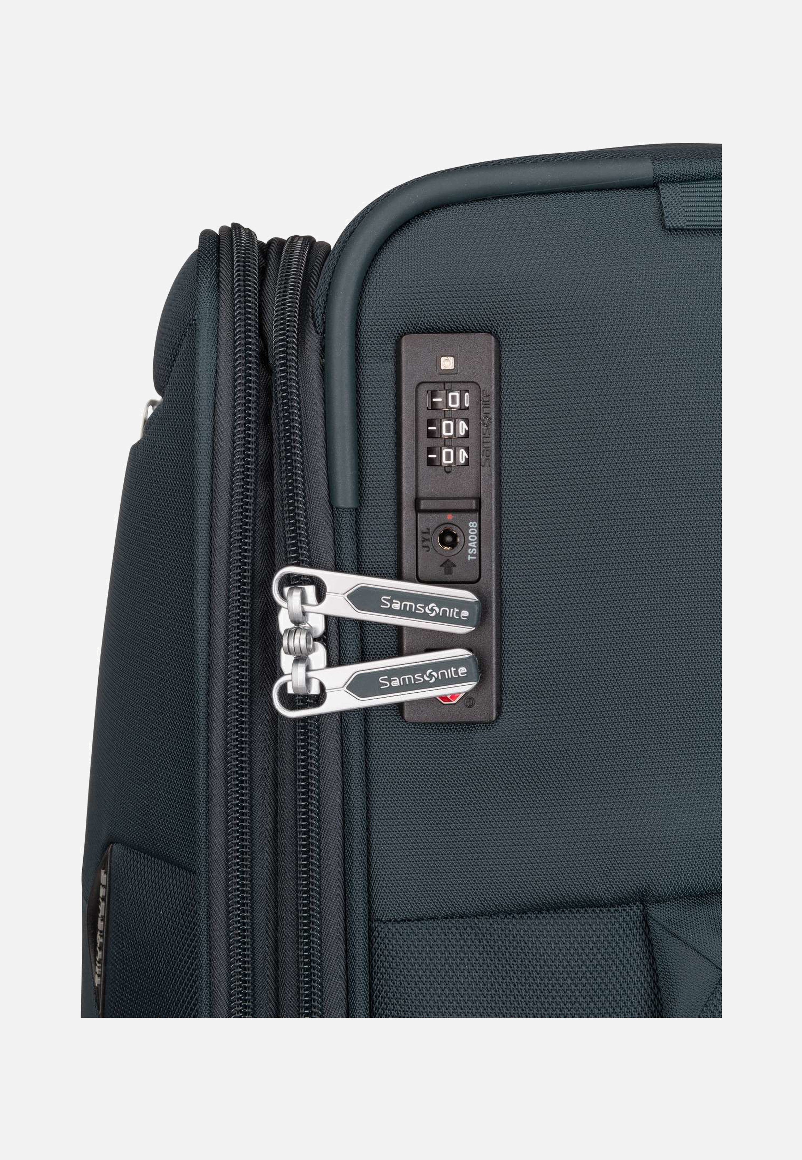 Samsonite - Urbify Spinner 68 EXP Navy Blue - Suitcase | Neutral-Image