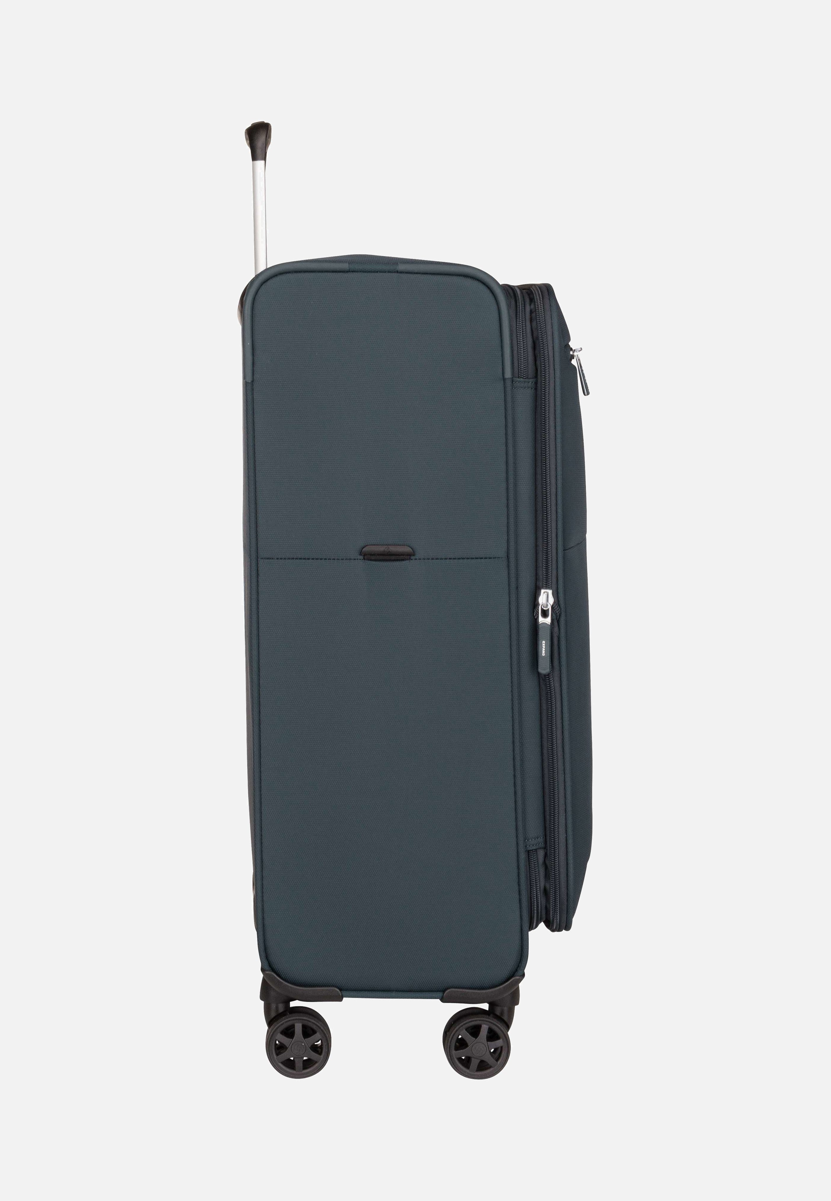 Samsonite - Urbify Spinner 68 EXP Navy Blue - Suitcase | Neutral-Image