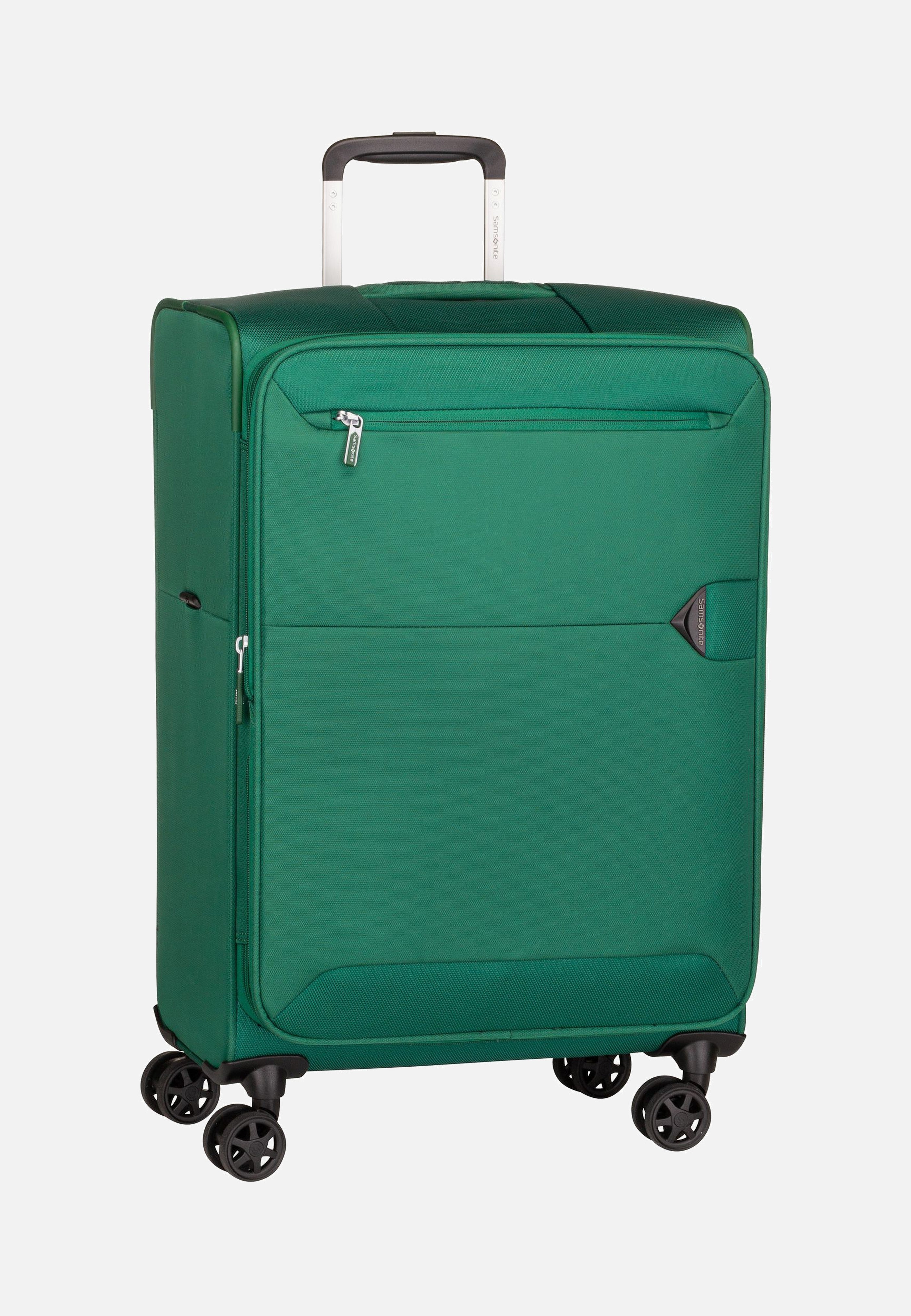 Samsonite - Urbify Spinner 68 EXP Pine Green - Suitcase | Neutral-Image