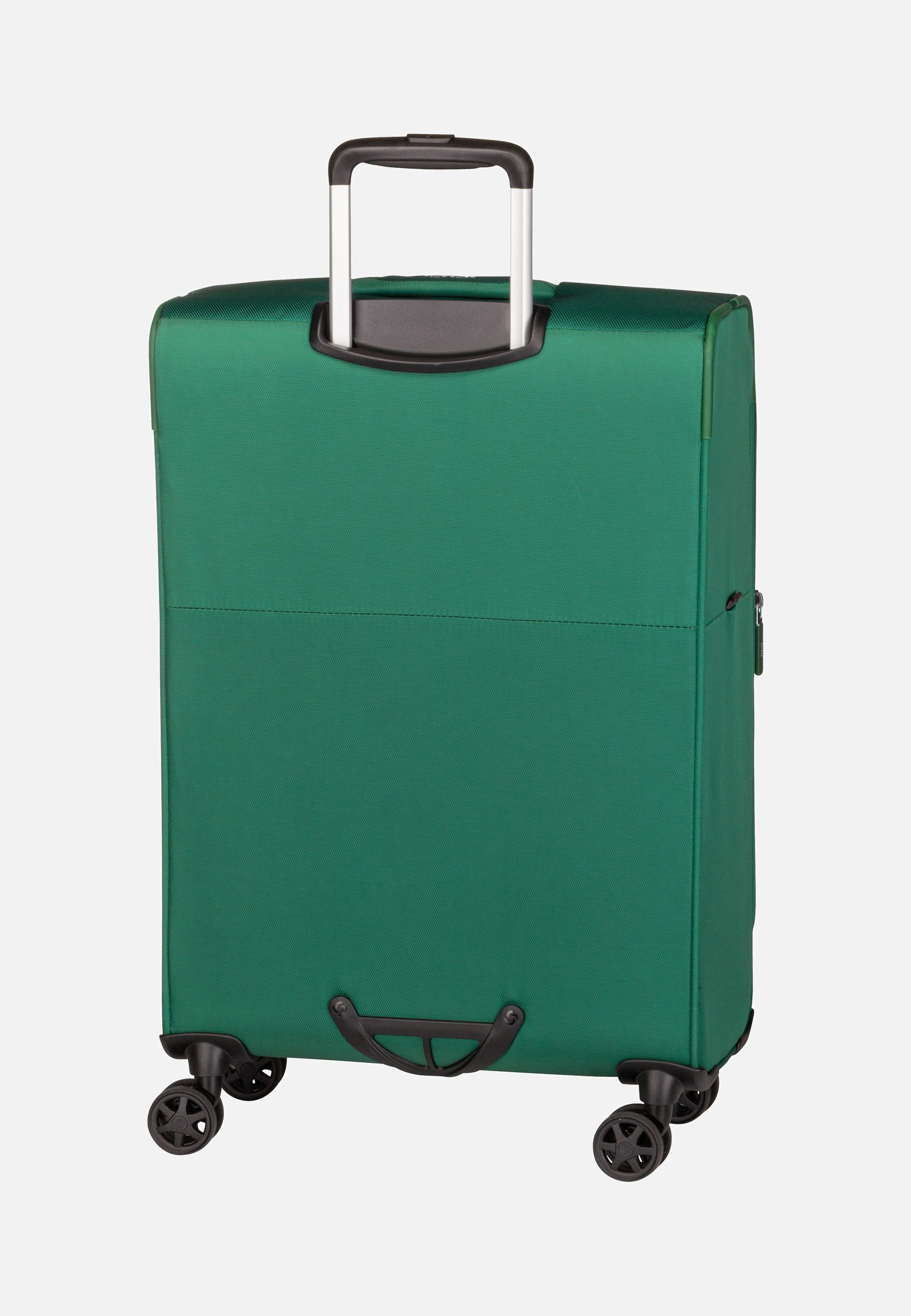 Samsonite - Urbify Spinner 68 EXP Pine Green - Suitcase | Neutral-Image
