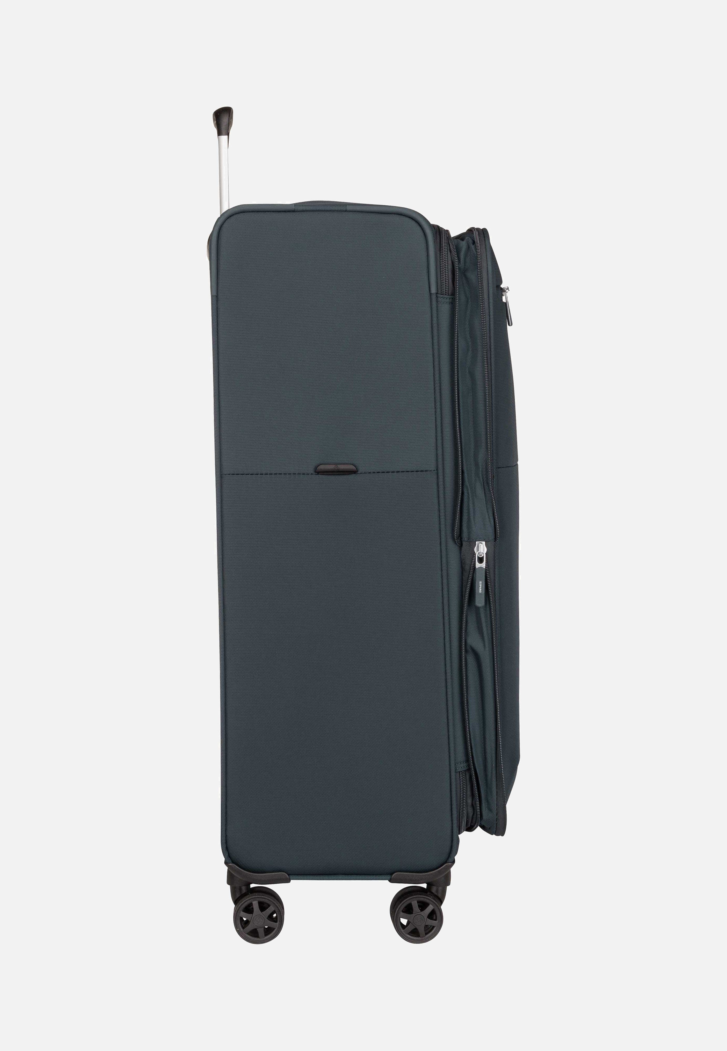 Samsonite - Urbify Spinner 78 EXP Navy Blue - Suitcase | Neutral-Image