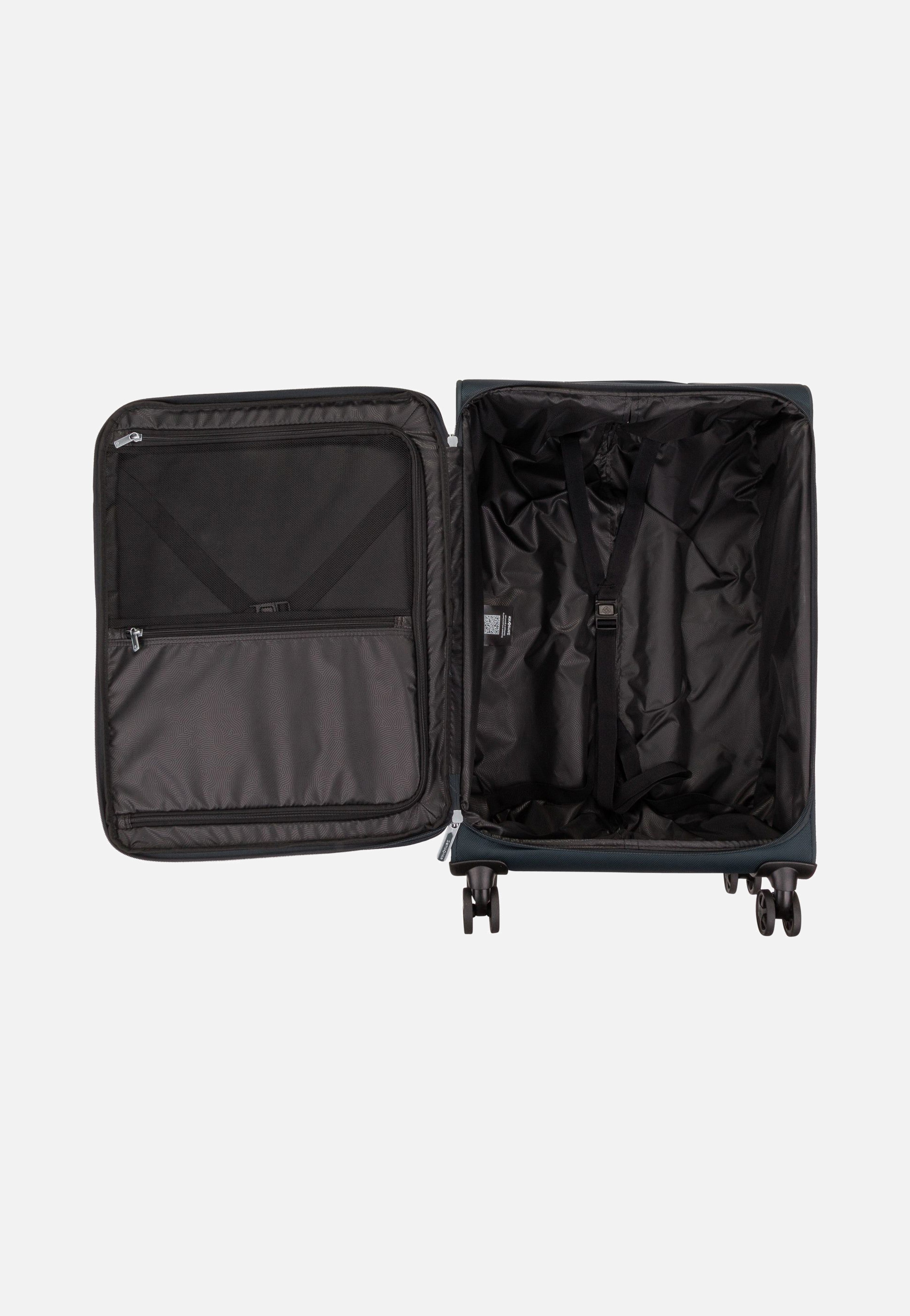 Samsonite - Urbify Spinner 78 EXP Navy Blue - Suitcase | Neutral-Image