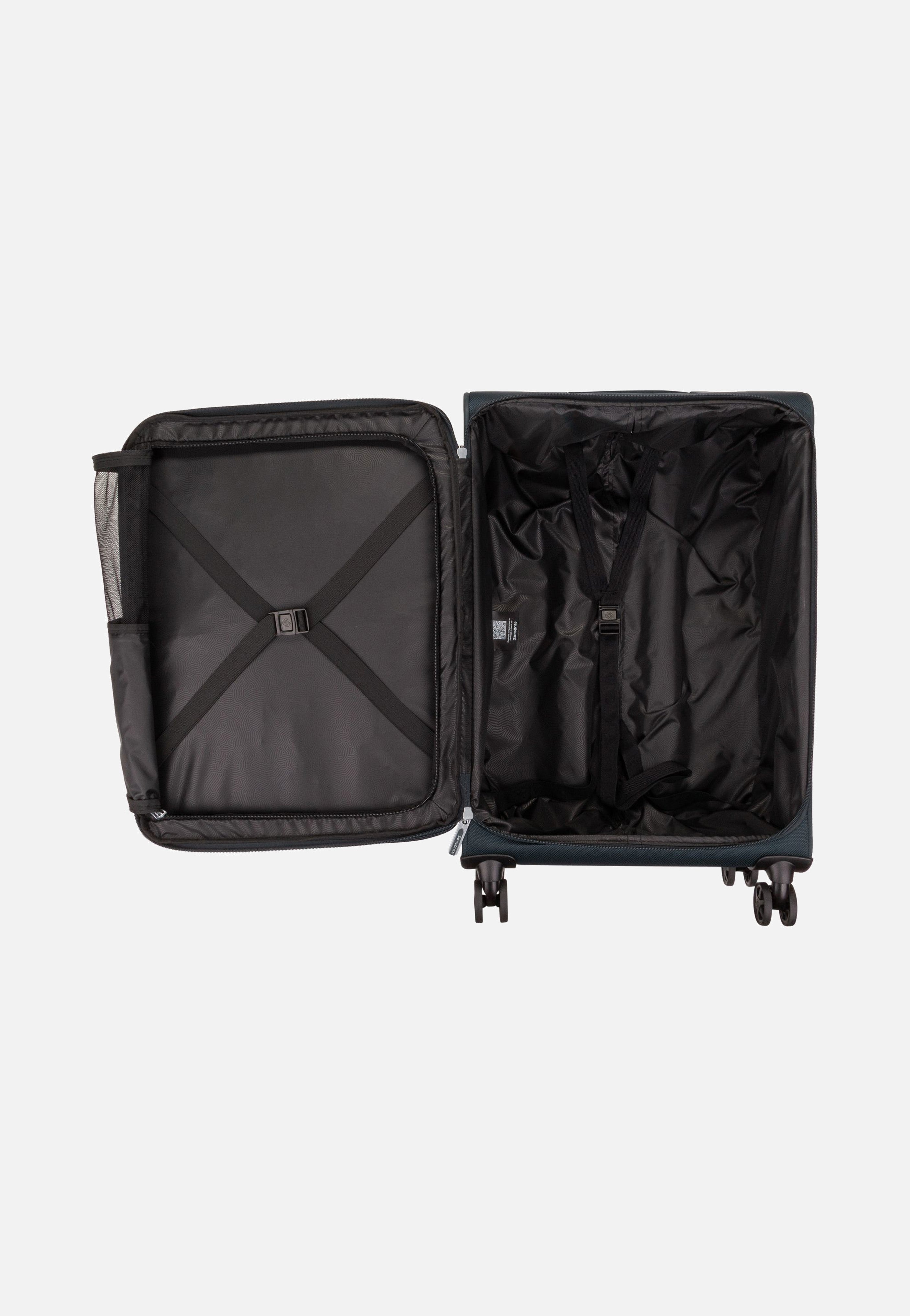 Samsonite - Urbify Spinner 78 EXP Navy Blue - Suitcase | Neutral-Image