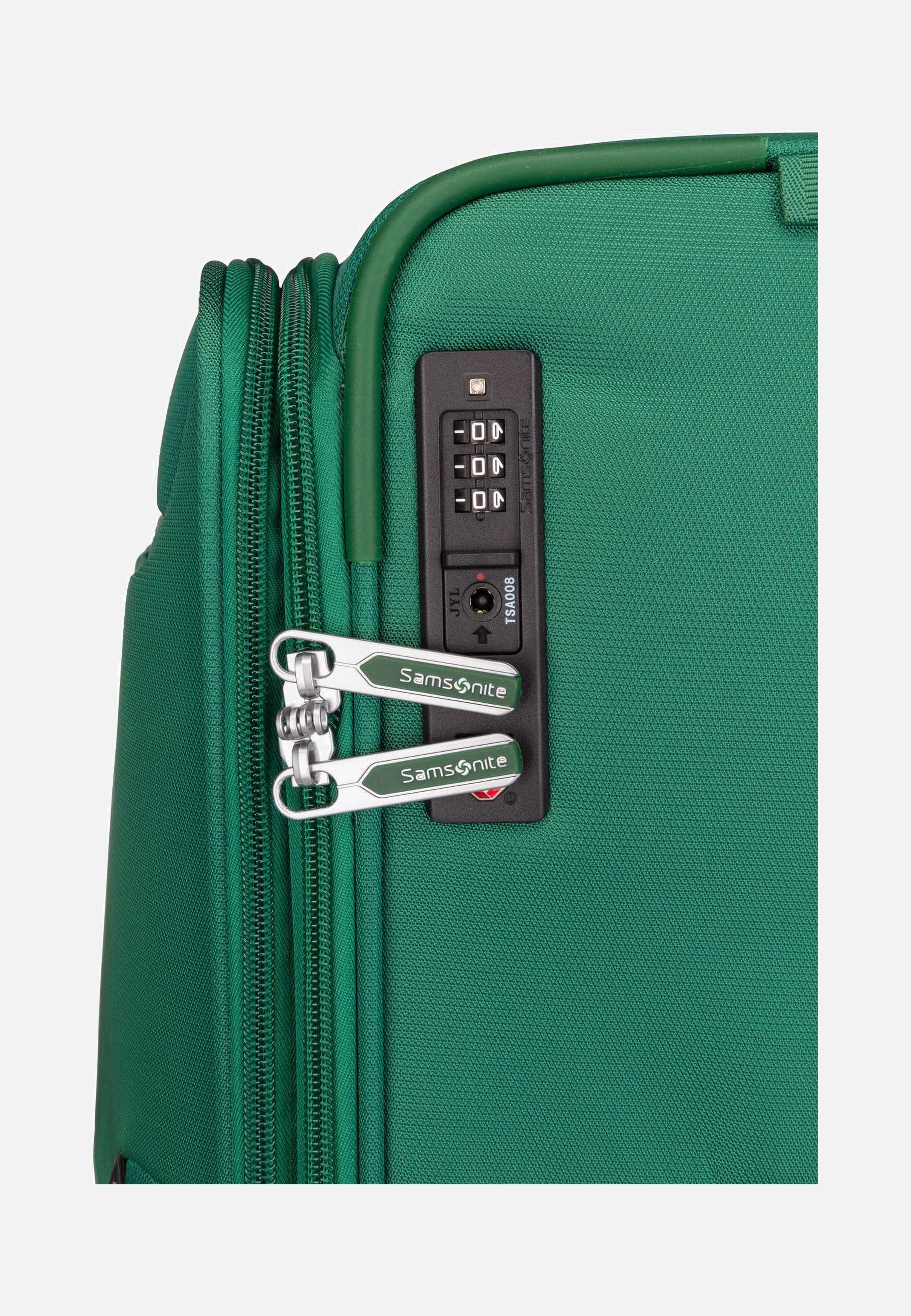 Samsonite - Urbify Spinner 78 EXP Pine Green - Suitcase | Neutral-Image