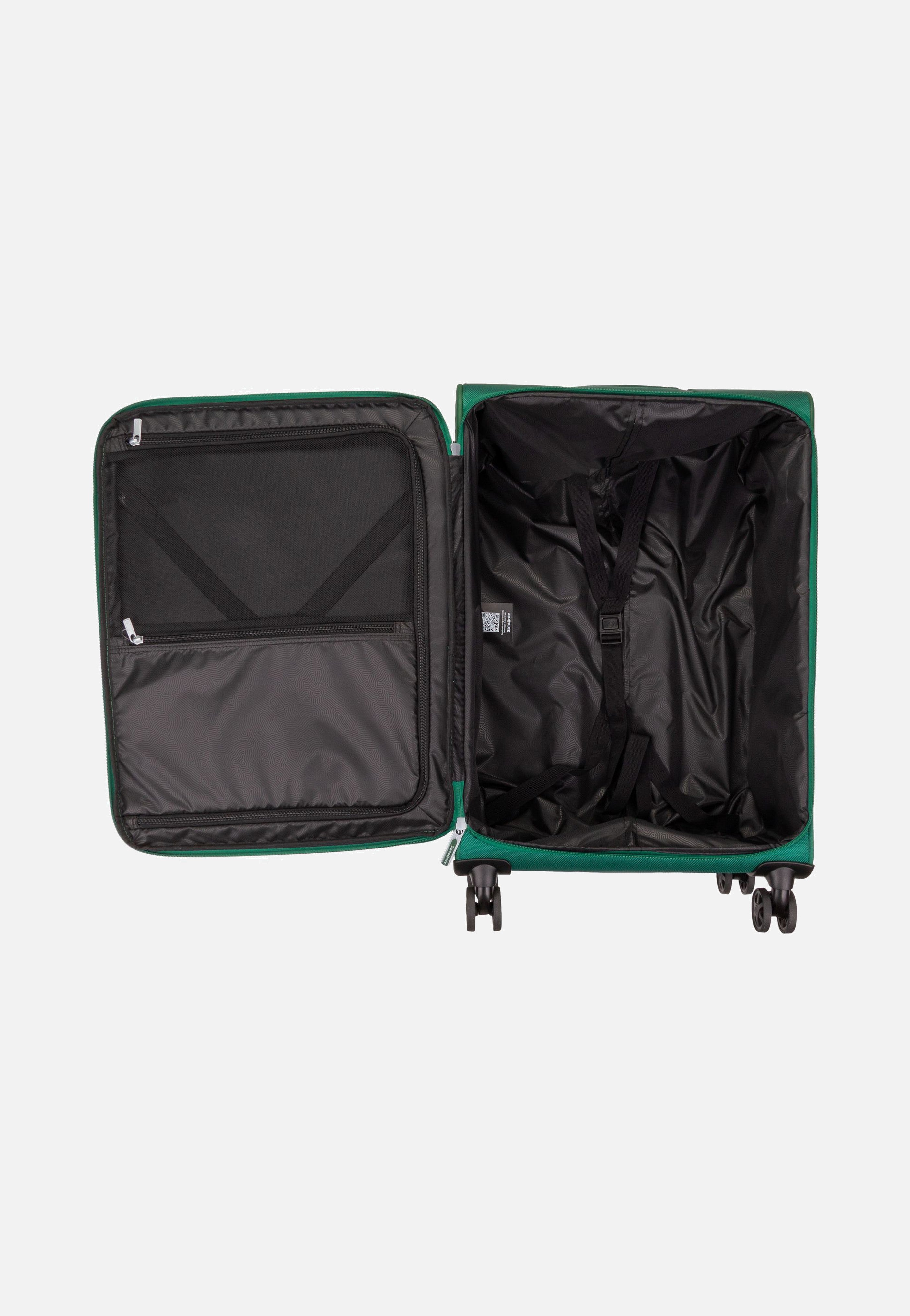 Samsonite - Urbify Spinner 78 EXP Pine Green - Suitcase | Neutral-Image