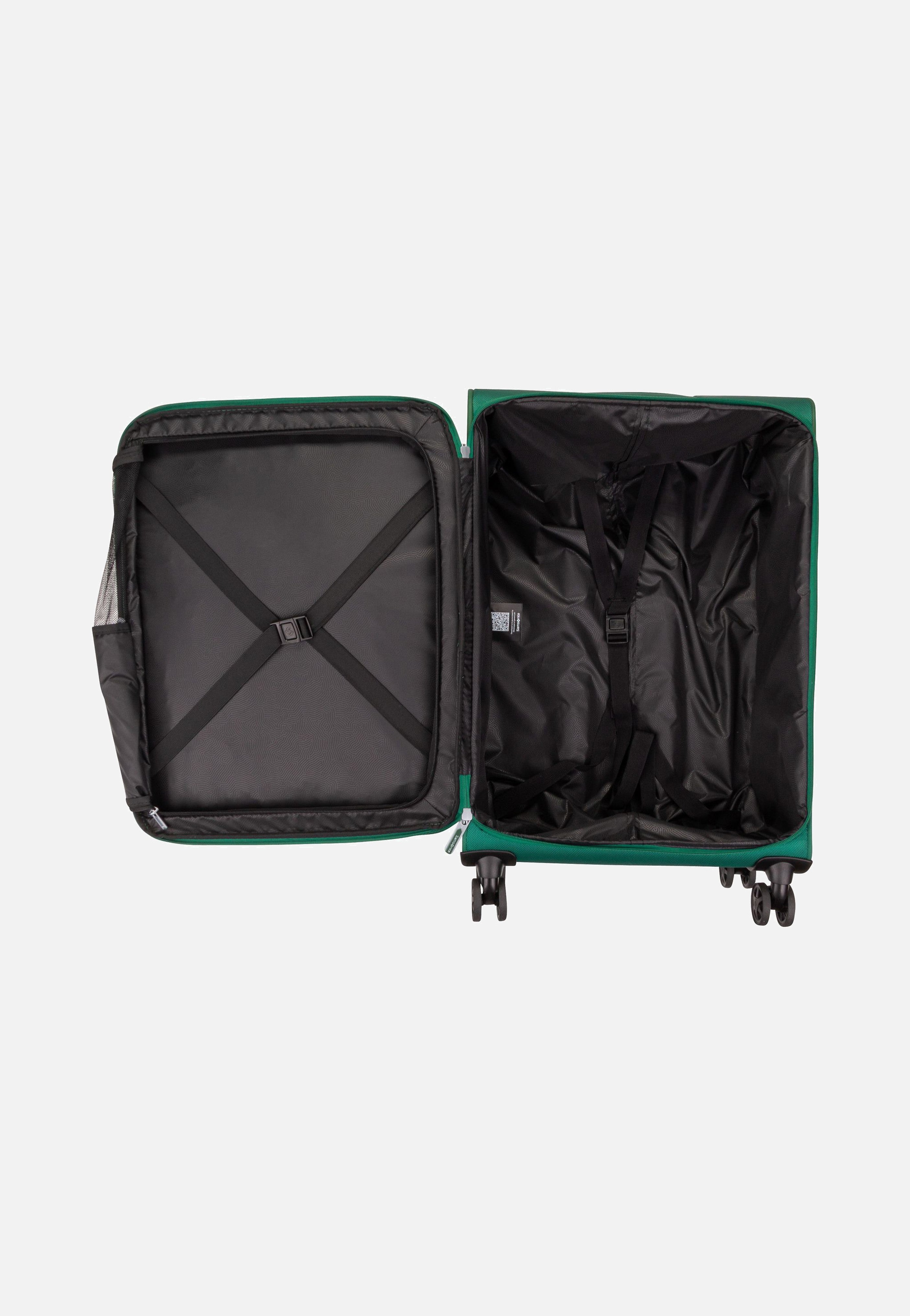 Samsonite - Urbify Spinner 78 EXP Pine Green - Suitcase | Neutral-Image