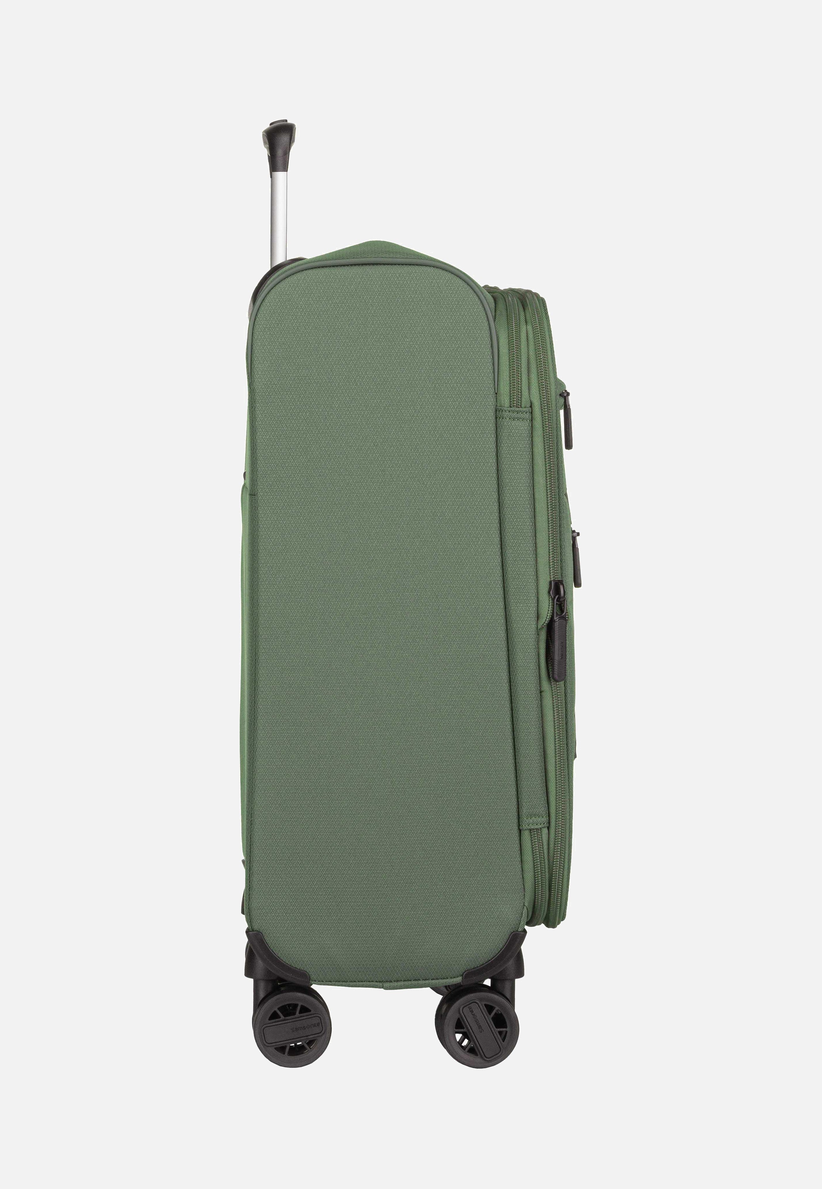 Samsonite - Vaycay Spinner 55 EXP L Pistachio Green - Suitcase | Neutral-Image