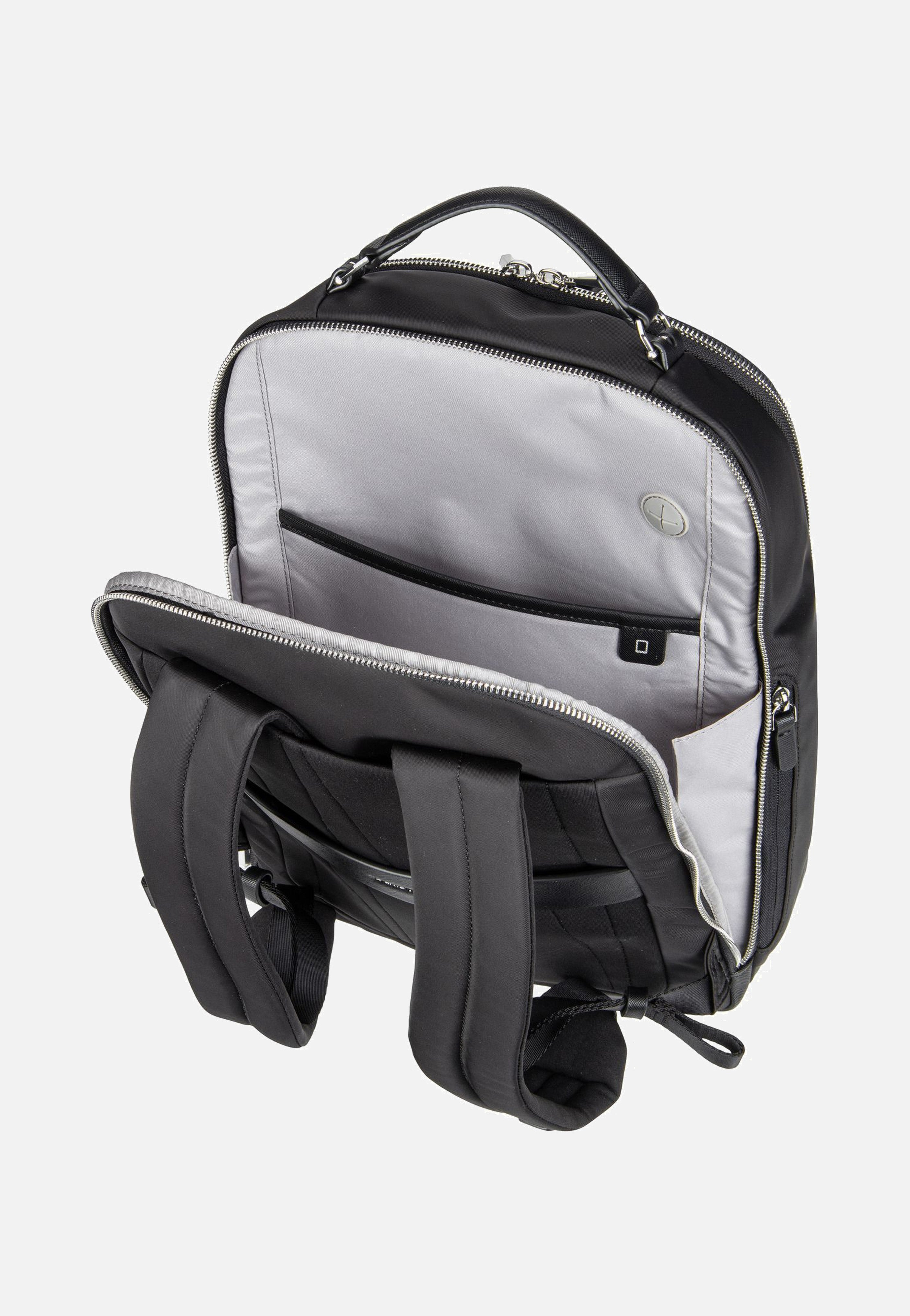 Zalia 3.0 14.1'' Black - Backpack