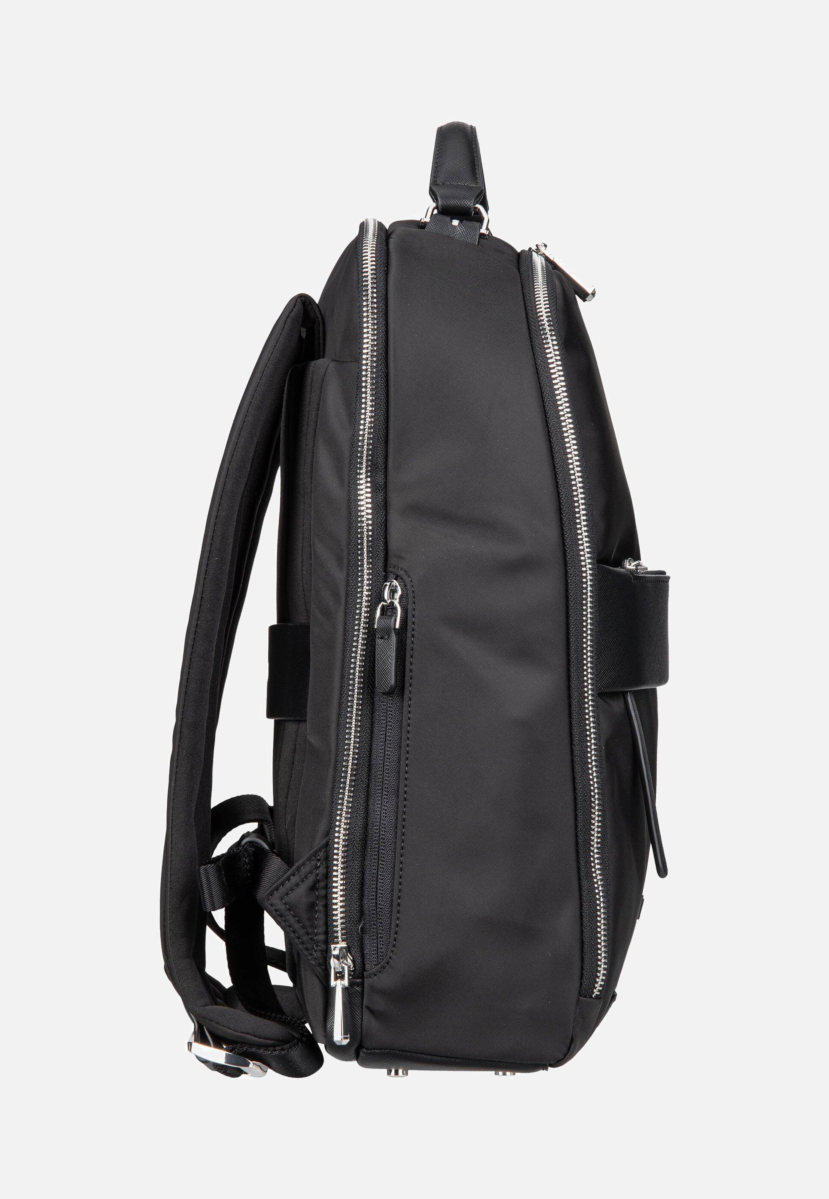Zalia 3.0 14.1'' Black - Backpack