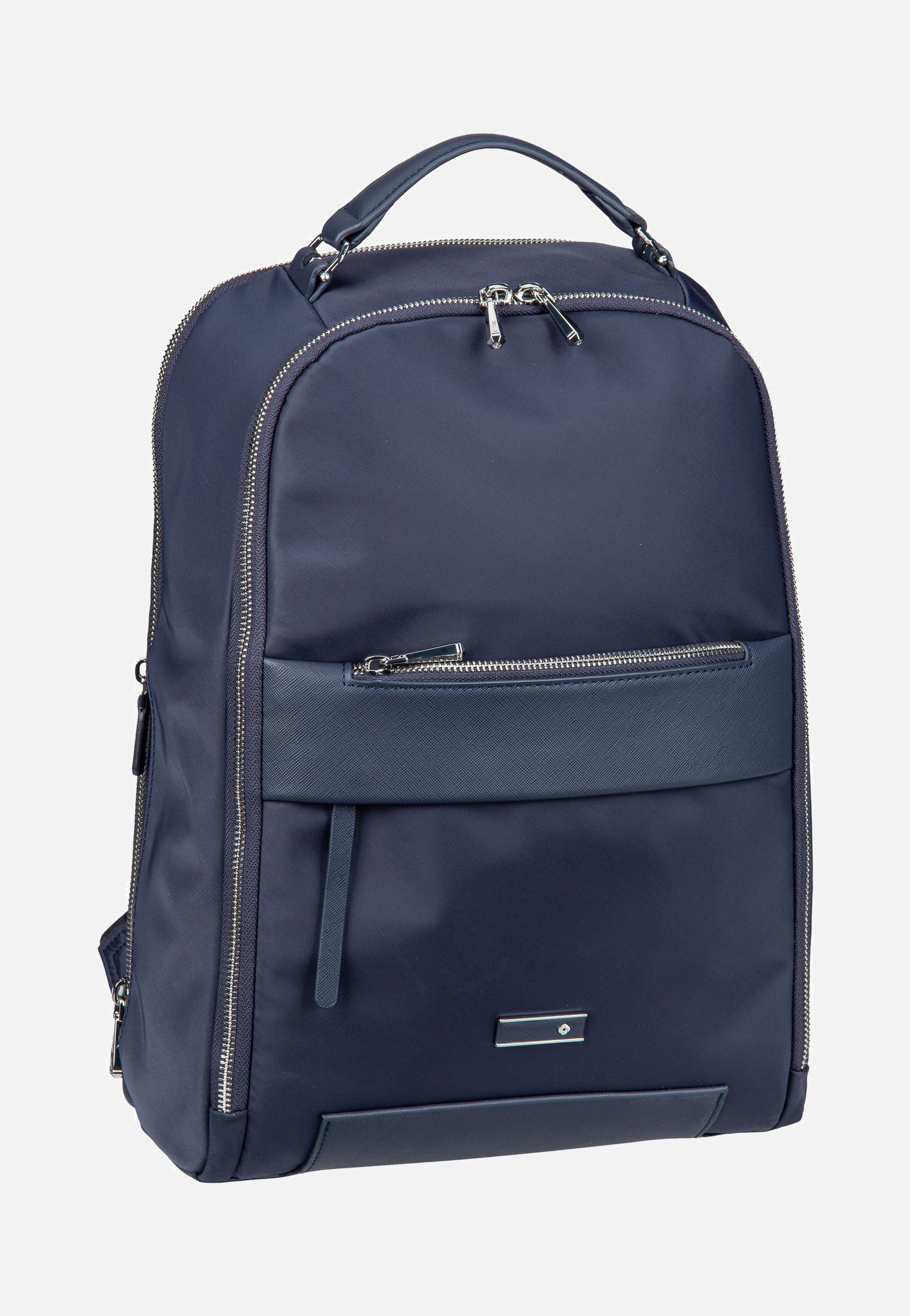 Samsonite - Zalia 3.0 14.1'' Dark Navy - Backpack | Women-Image