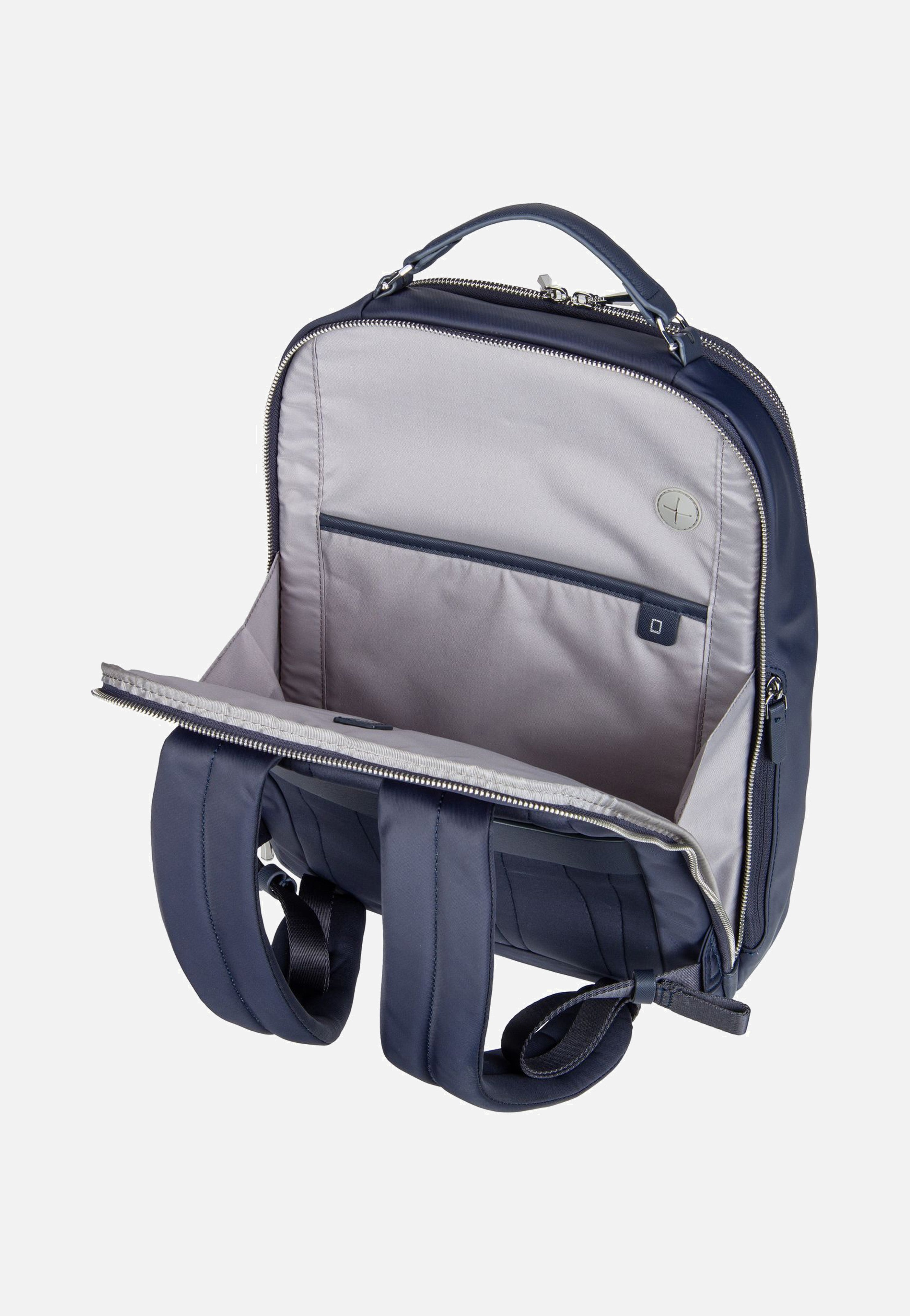 Zalia 3.0 14.1'' Dark Navy - Backpack