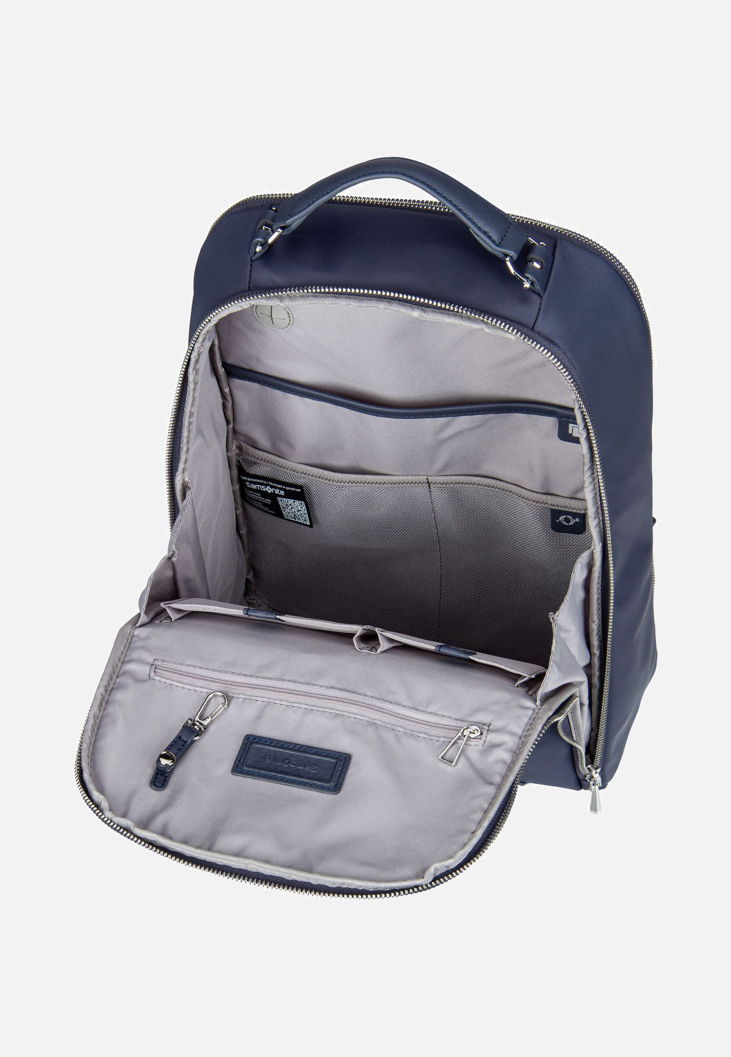 Samsonite - Zalia 3.0 14.1'' Dark Navy - Backpack | Women-Image