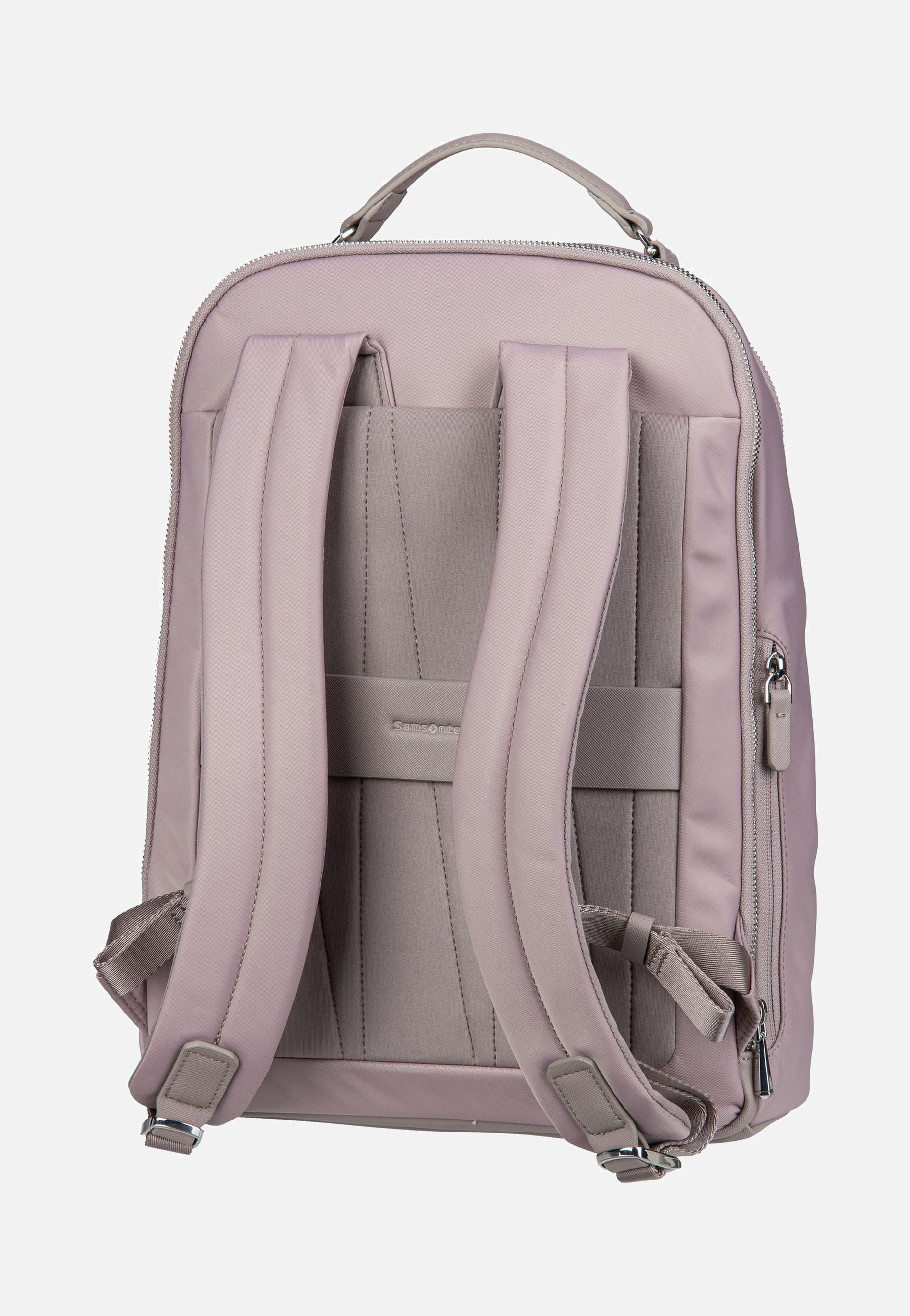 Samsonite - Zalia 3.0 14.1'' Old Rose - Backpack | Women-Image