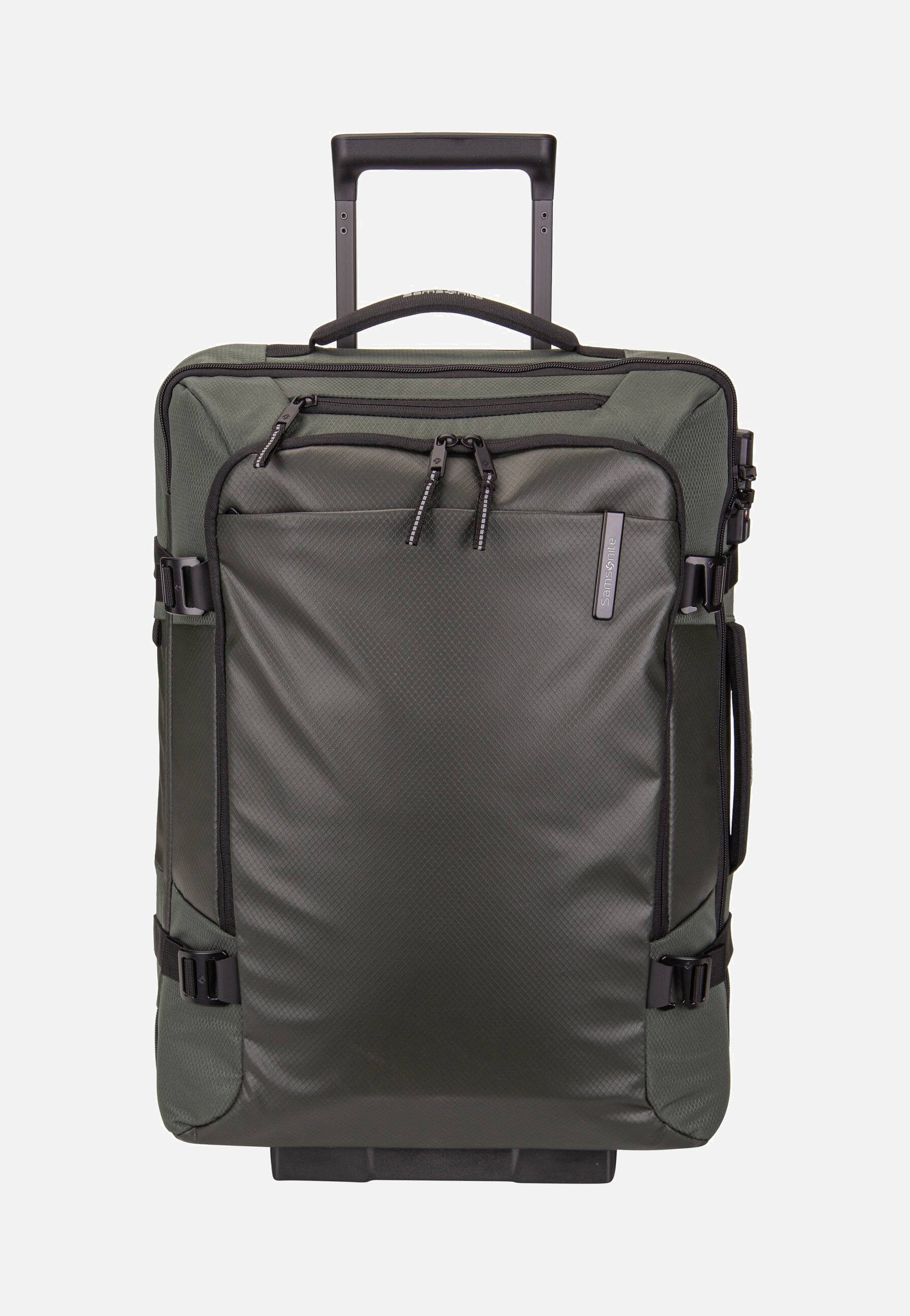 Samsonite - Armox Duffle 55 Moss - Suitcase | Neutral-Image