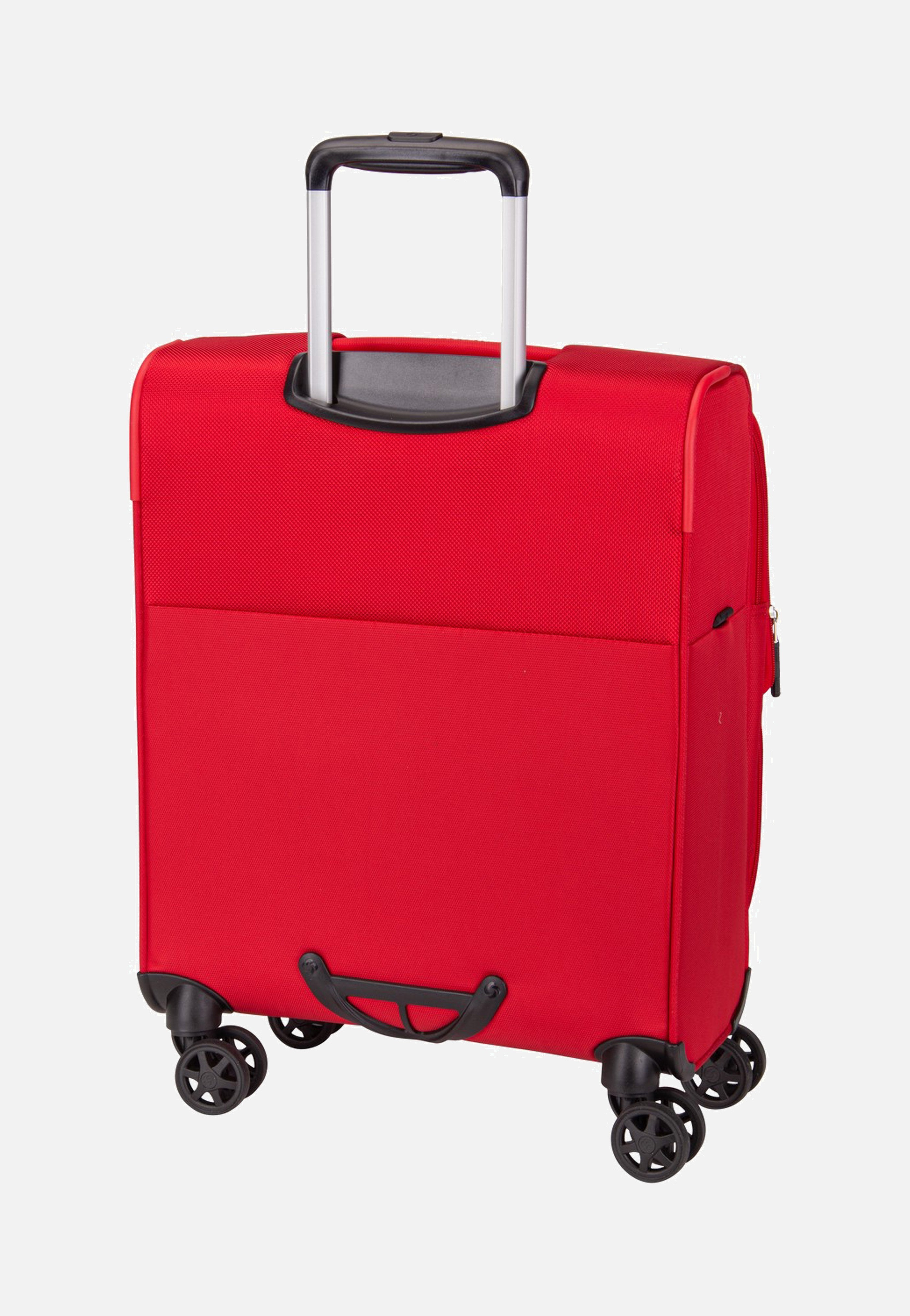 Samsonite - Base Breeze 55/20 Spinner Exp Red - Suitcase | Neutral-Image