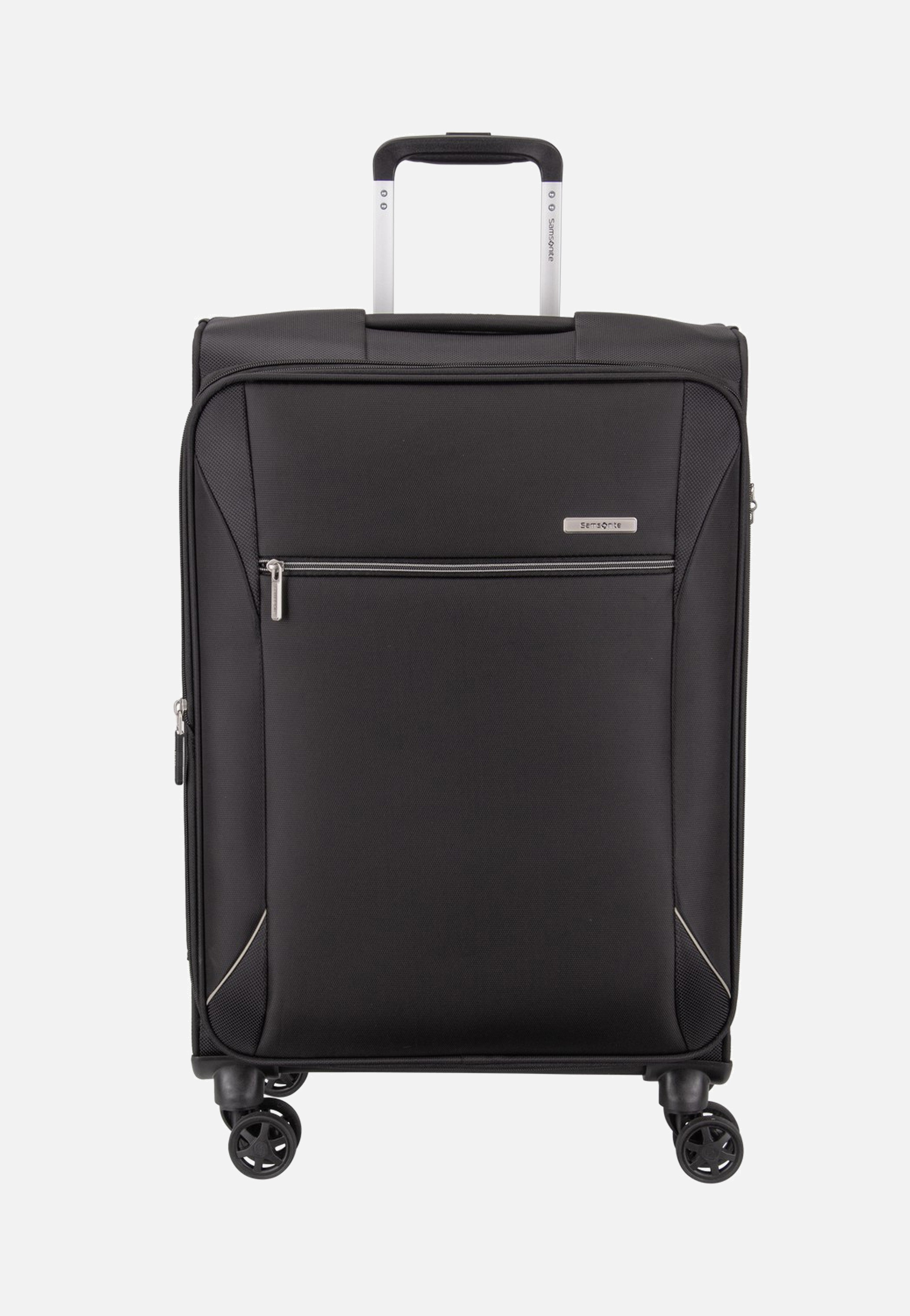 Samsonite Base Breeze 67/24 Spinner Exp Black - Suitcase | Sakoi