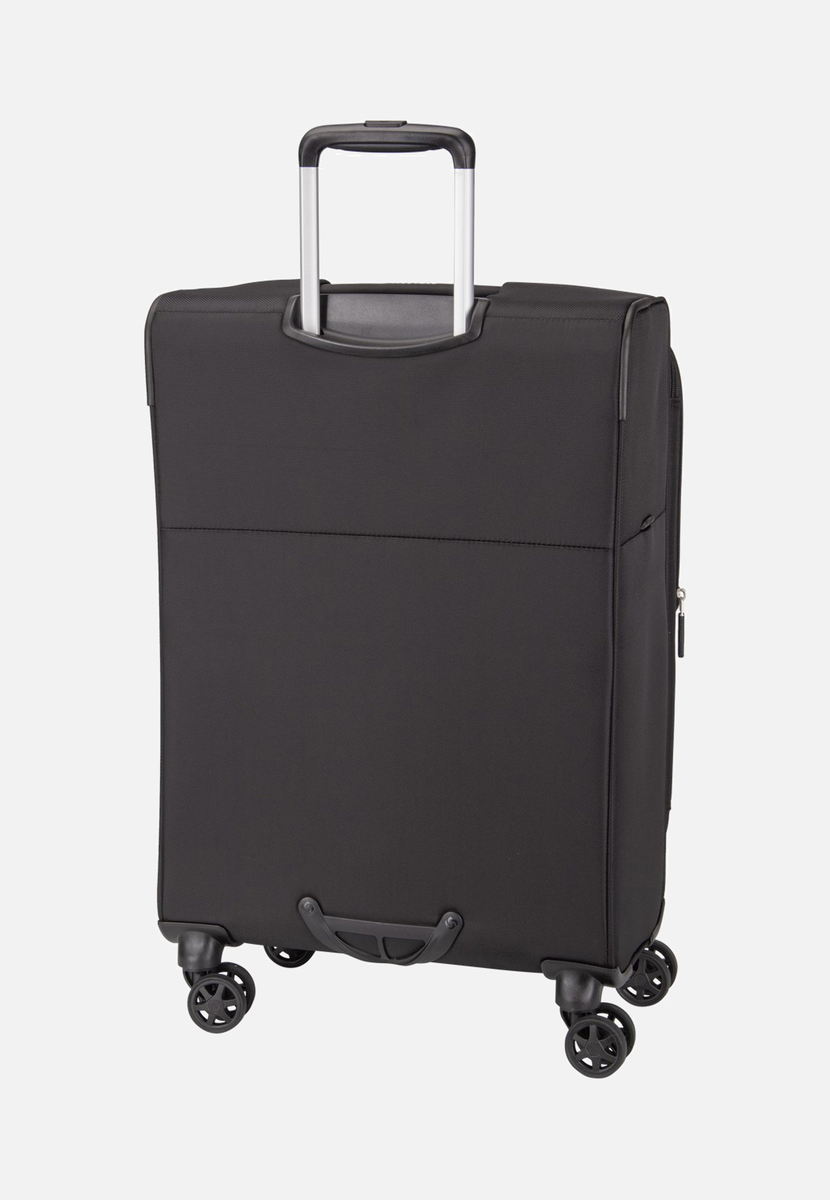 Samsonite Base Breeze 67/24 Spinner Exp Black - Suitcase | Sakoi