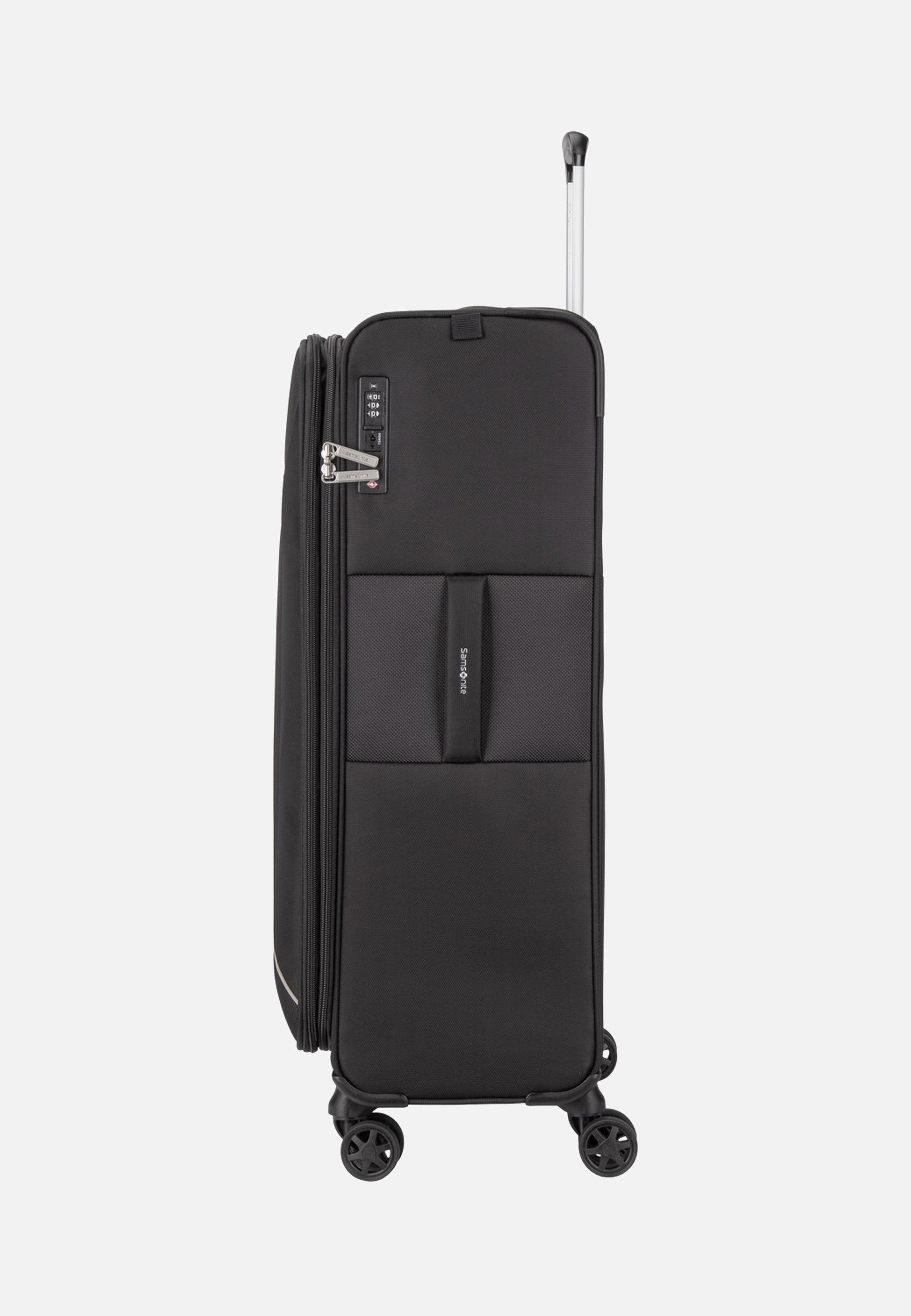 Samsonite - Base Breeze 78/29 Spinner Exp Black - Suitcase | Neutral-Image