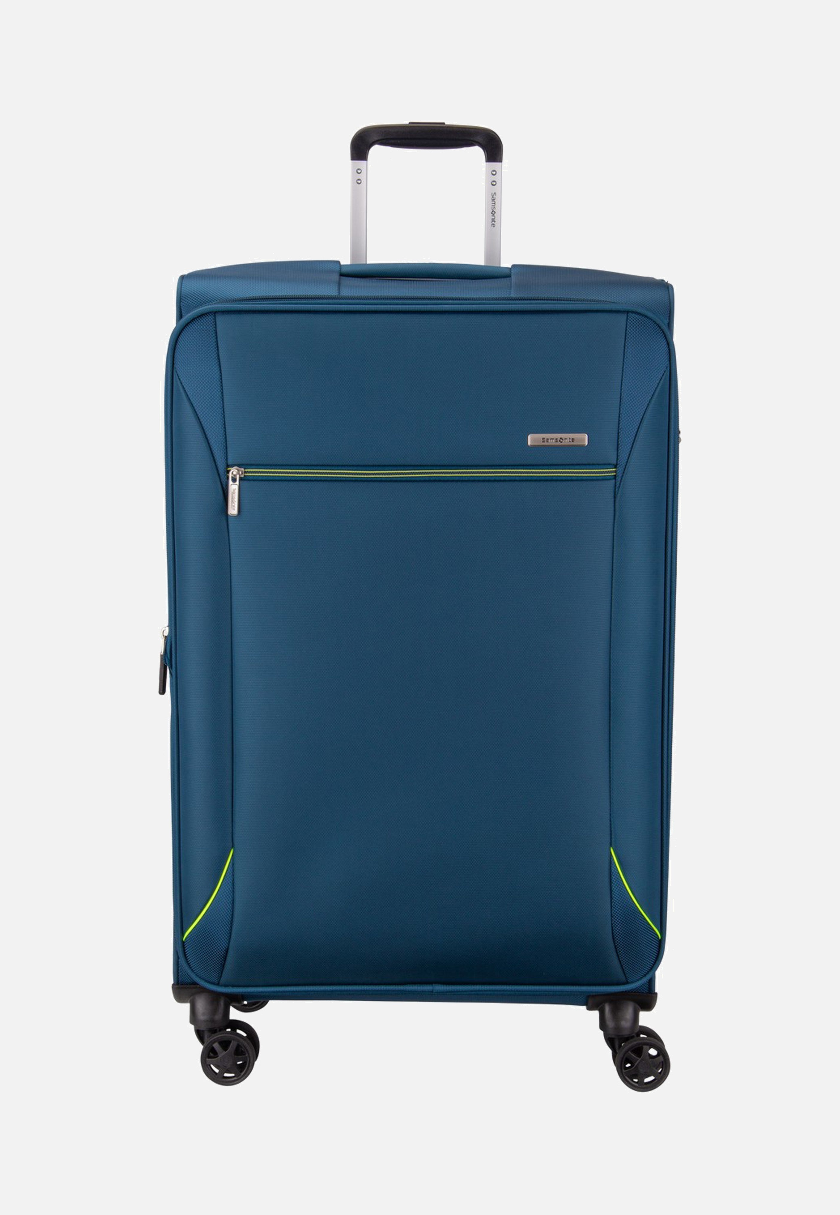 Samsonite - Base Breeze 78/29 Spinner Exp Petrol Blue - Suitcase | Neutral-Image