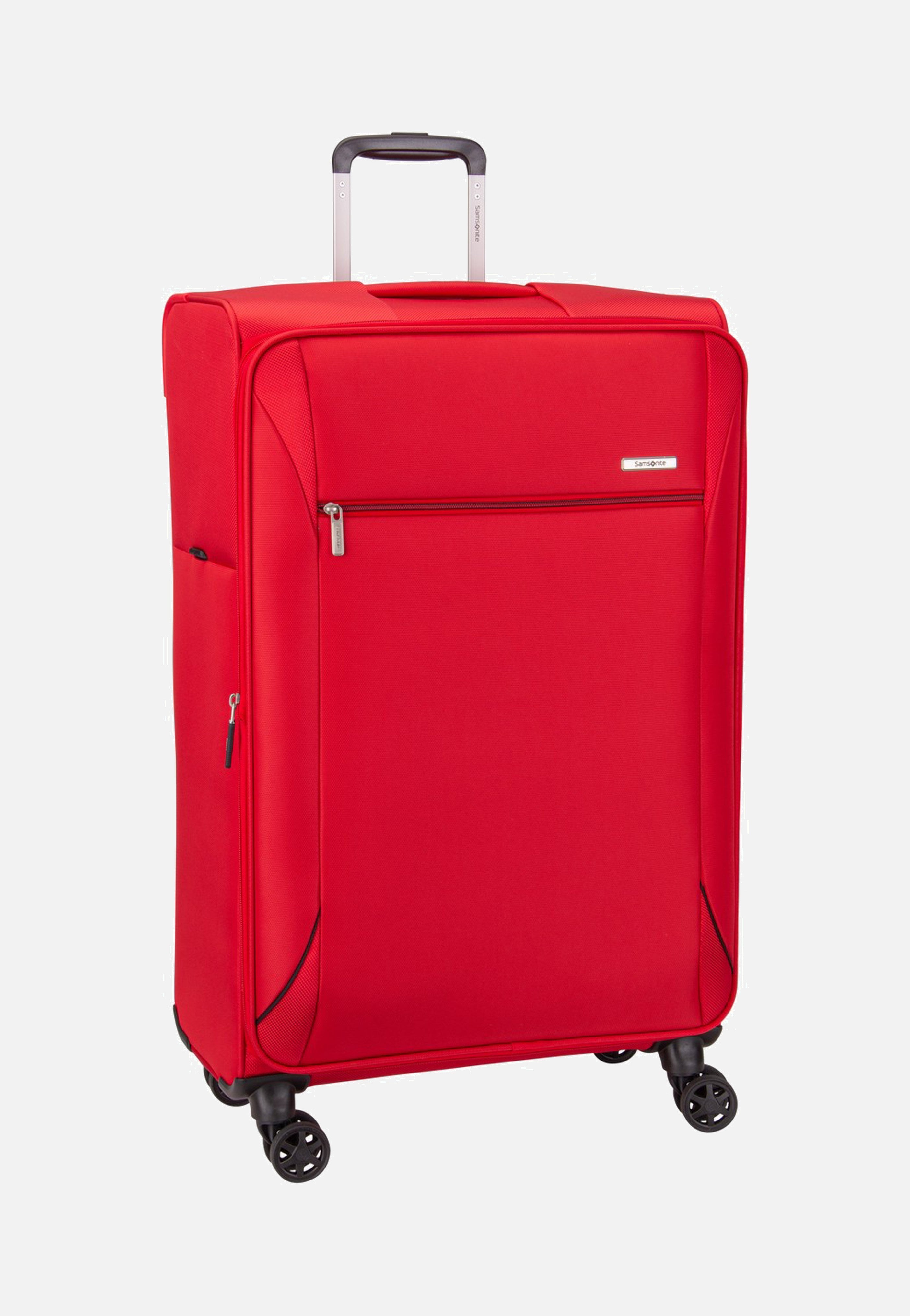 Samsonite - Base Breeze 78/29 Spinner Exp Red - Suitcase | Neutral-Image