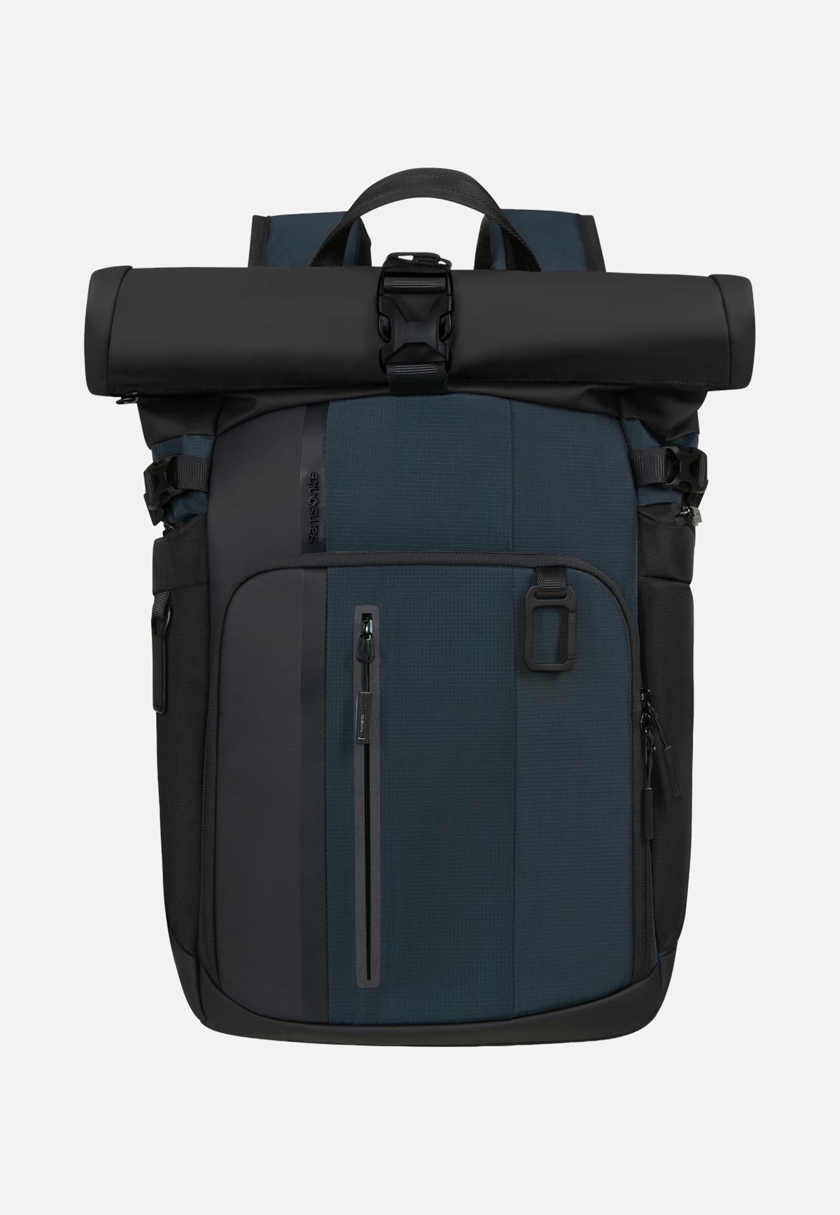 Samsonite Biz2Go 2.0 Rolltop 15.6" Deep Blue Sac à dos à enroulement