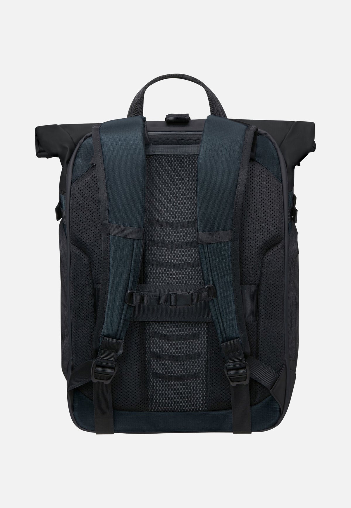 Samsonite Biz2Go 2.0 Rolltop 15.6" Deep Blue Sac à dos à enroulement